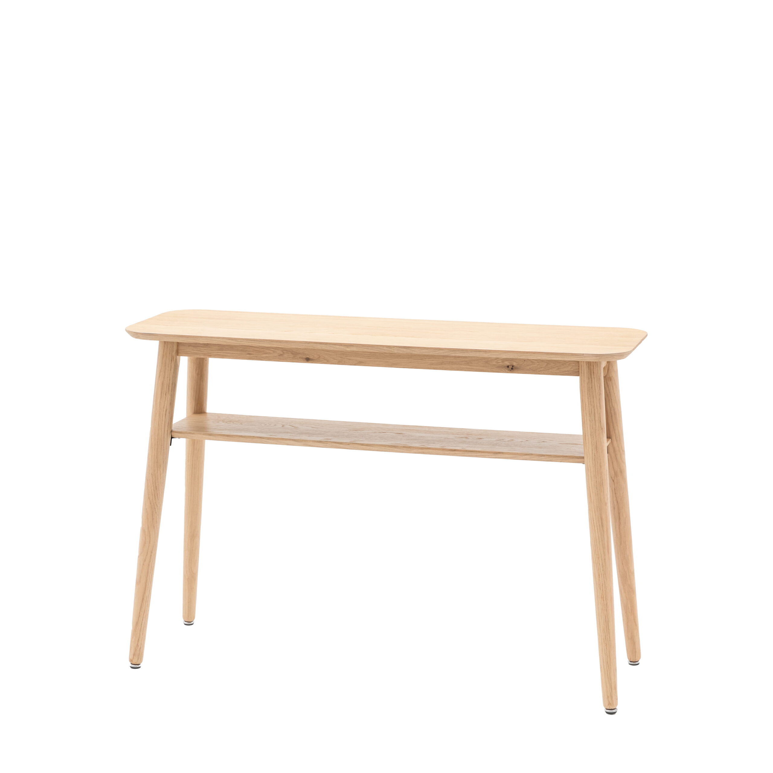 Lindale Console Table Natural - Image 5