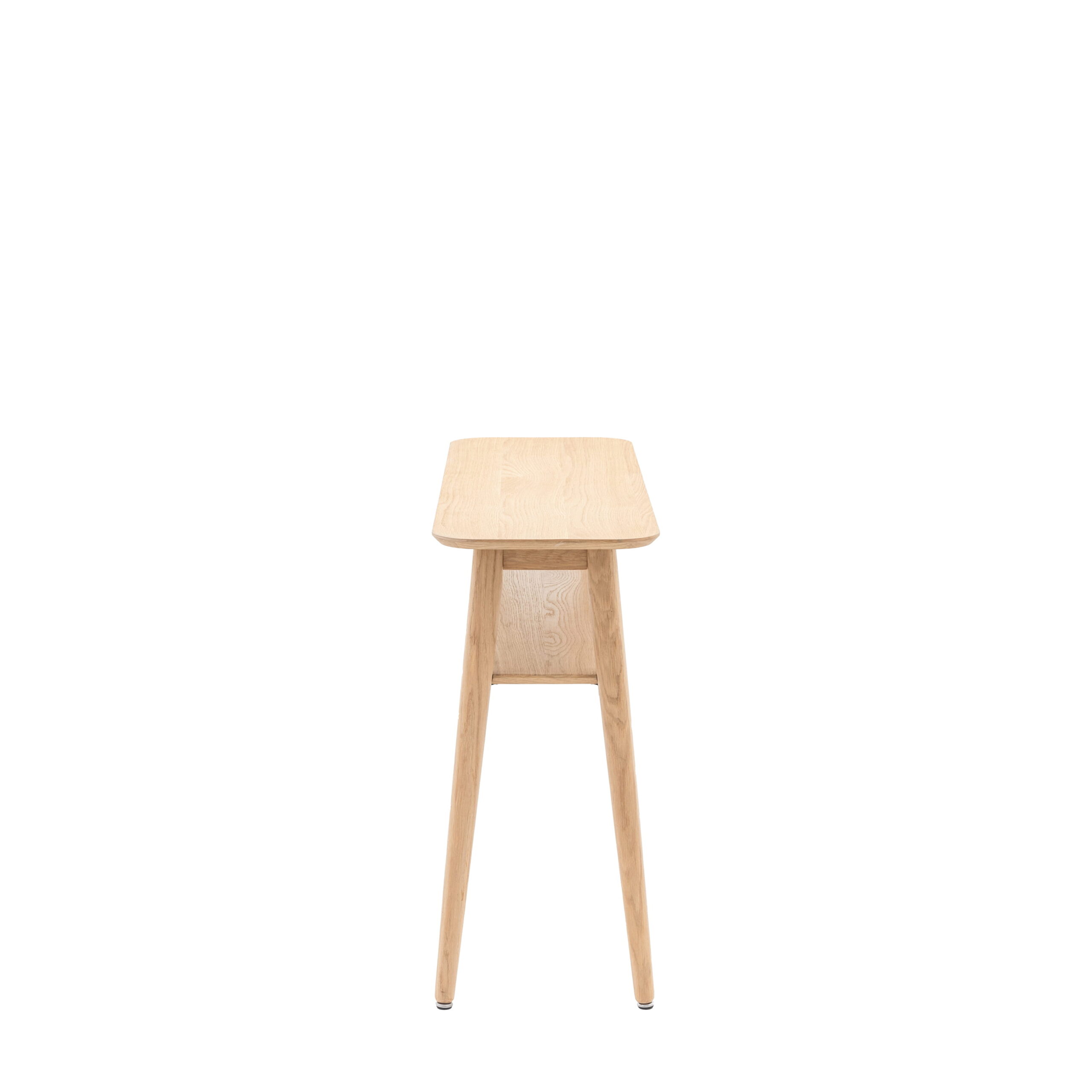 Lindale Console Table Natural - Image 6