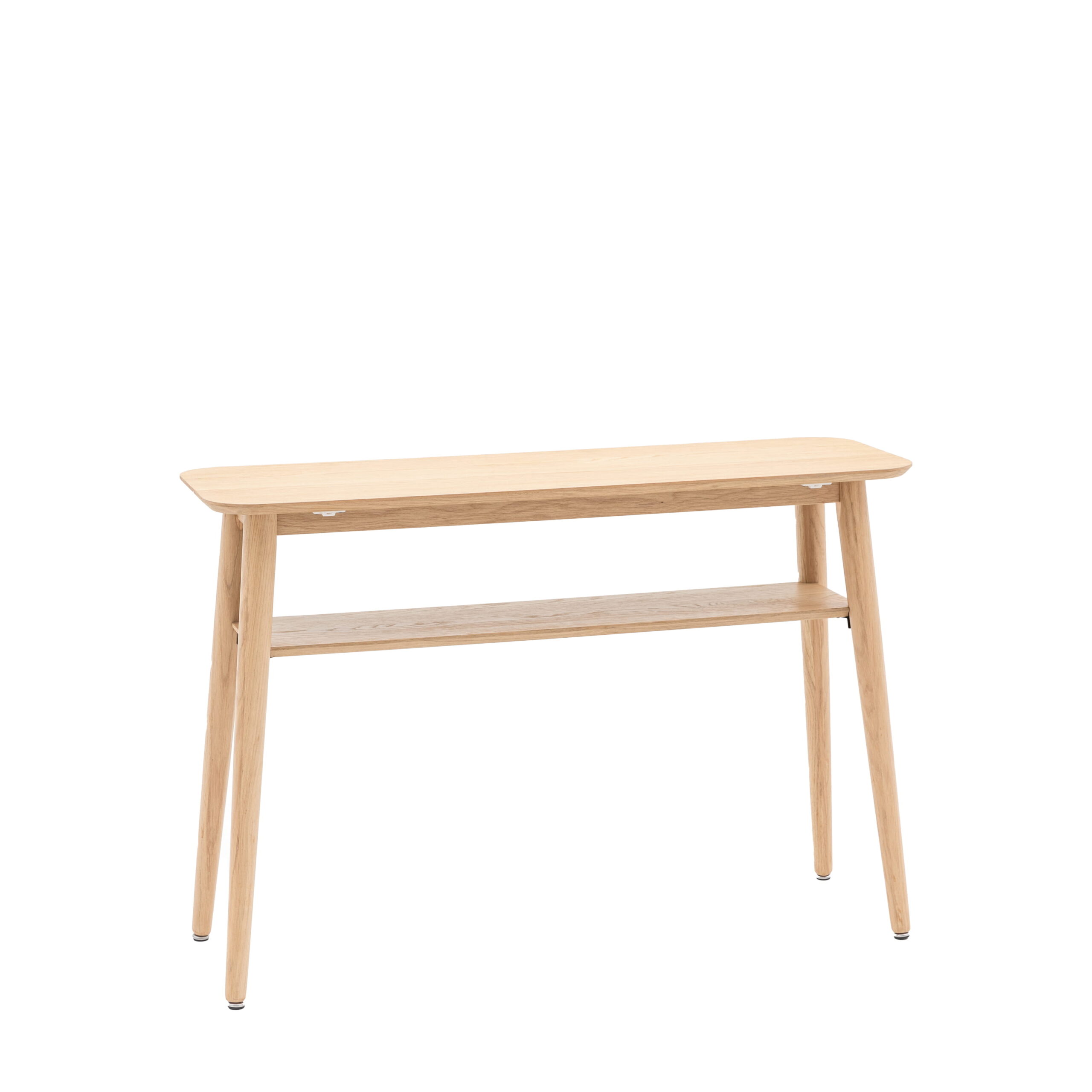 Lindale Console Table Natural - Image 4