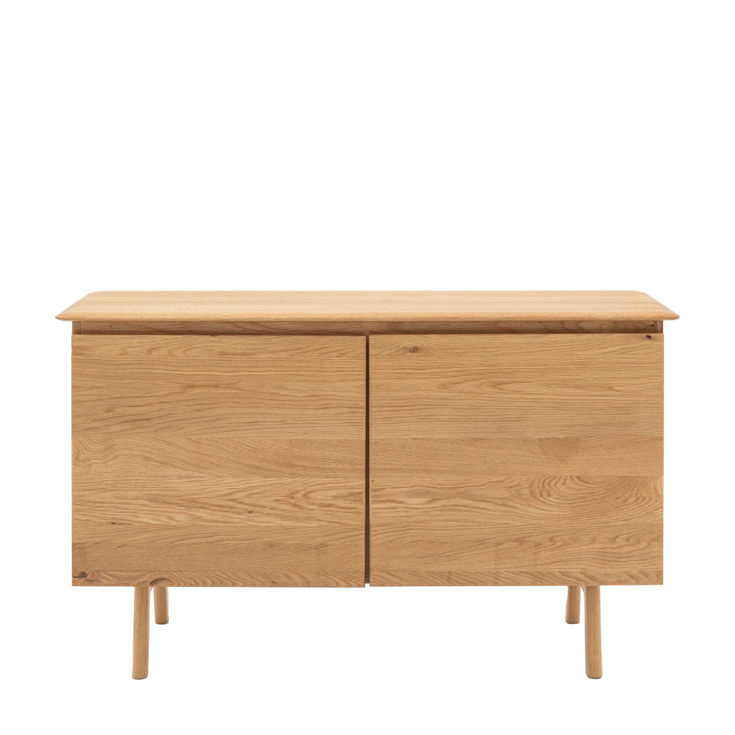 Toledo 2 Door Sideboard Oak - Image 5