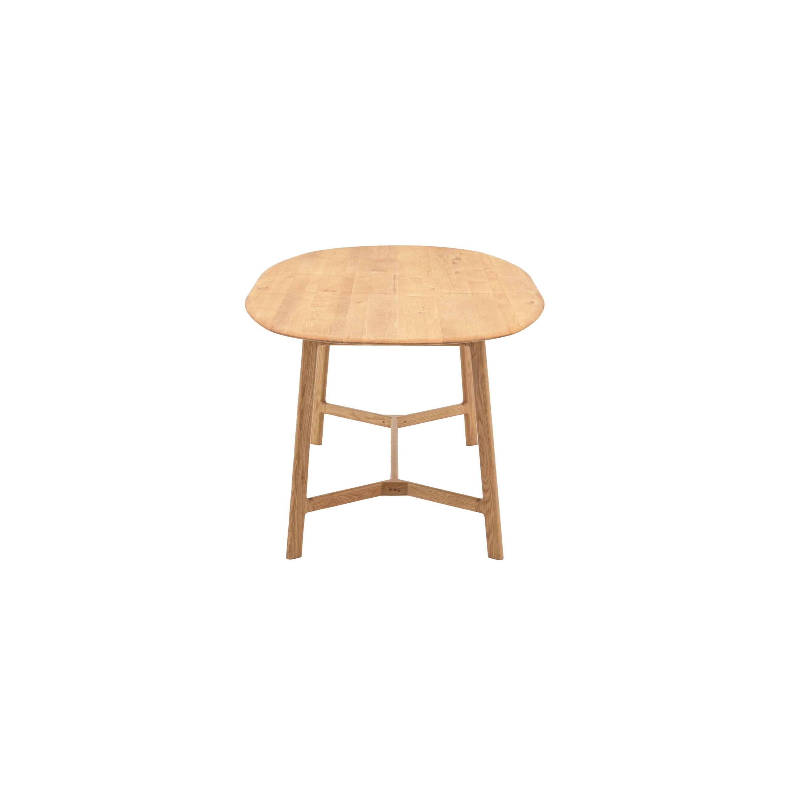 Toledo Extending Dining Table Oak - Image 6
