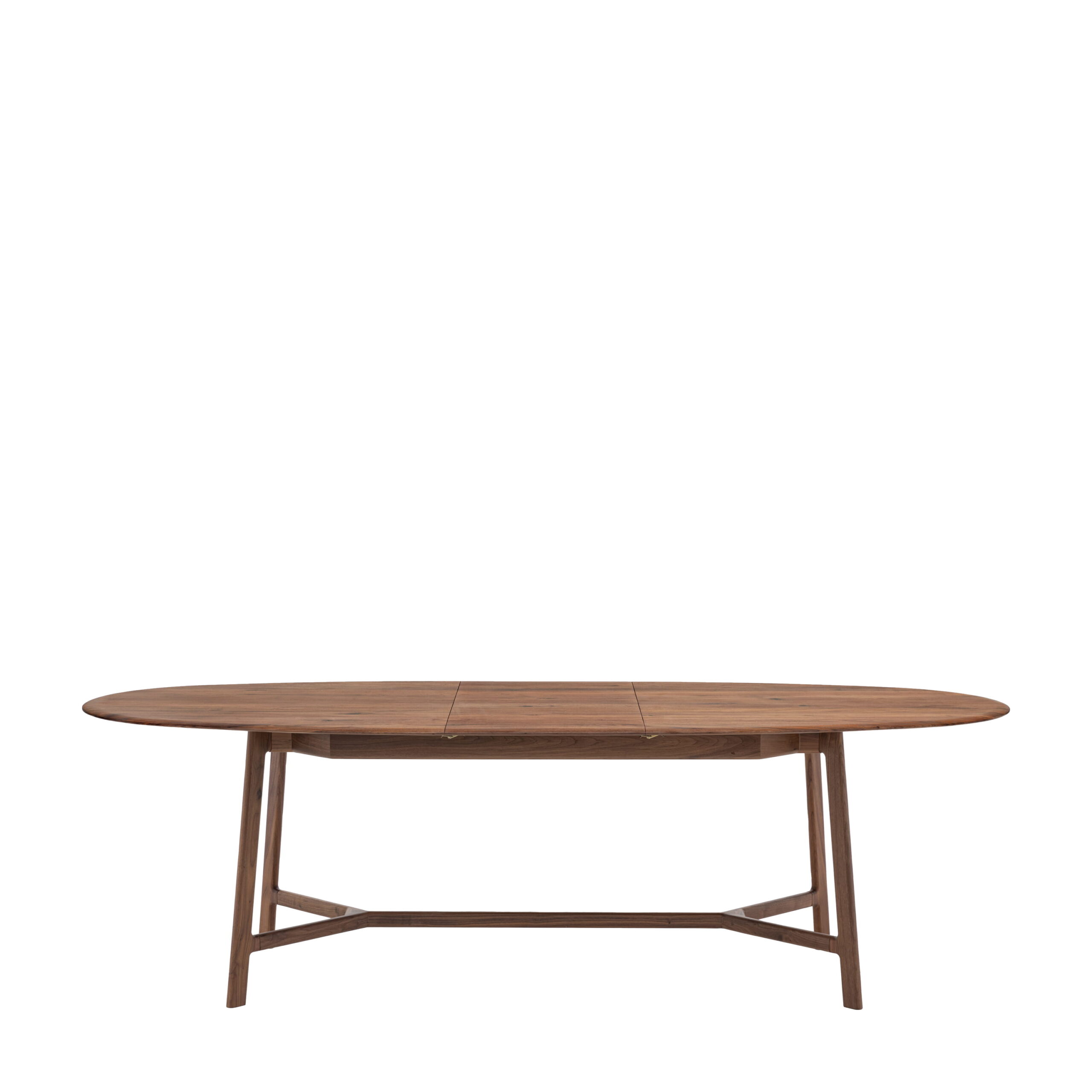 Toledo Extending Dining Table Walnut - Image 5