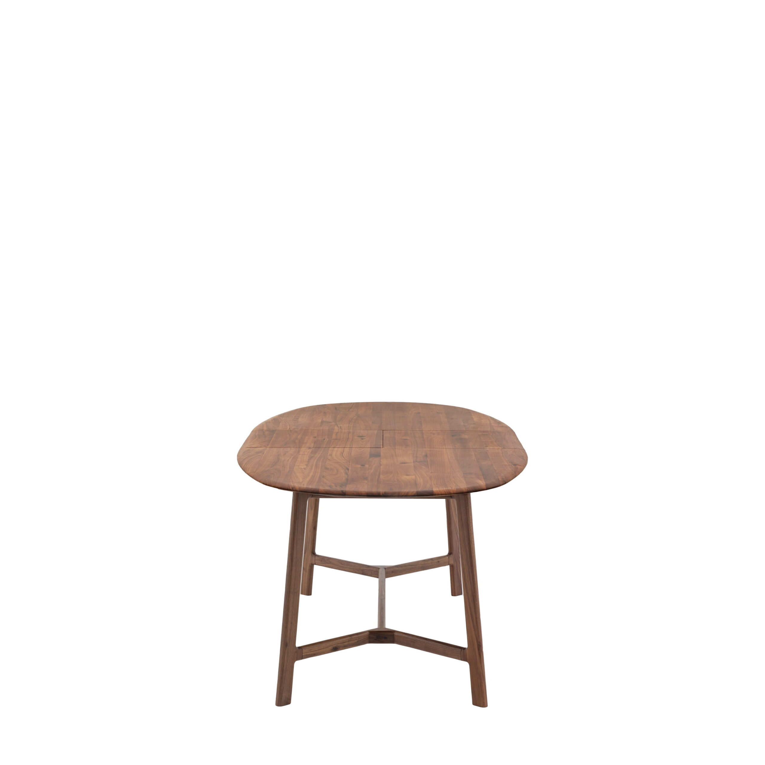 Toledo Extending Dining Table Walnut - Image 7