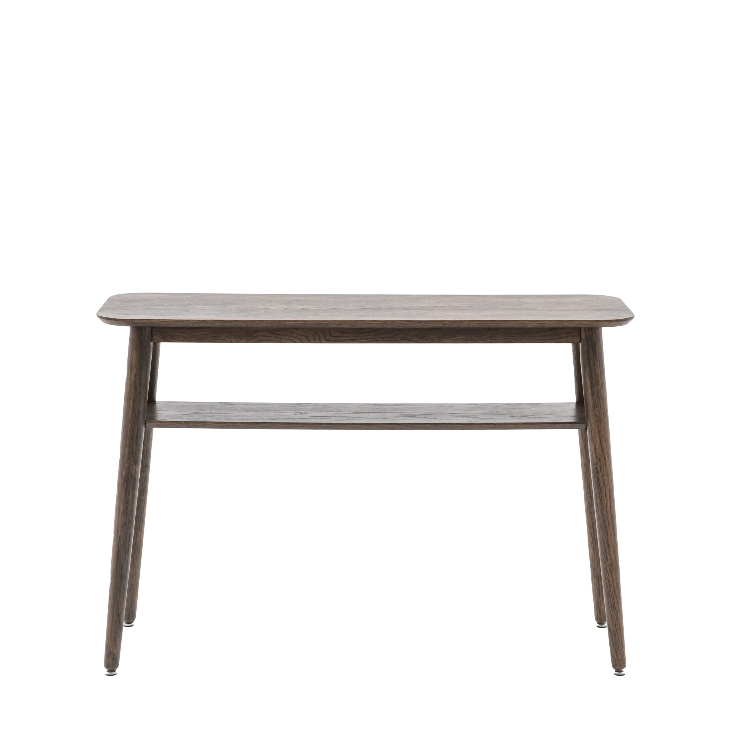 Lindale Console Table Smoked - Image 6
