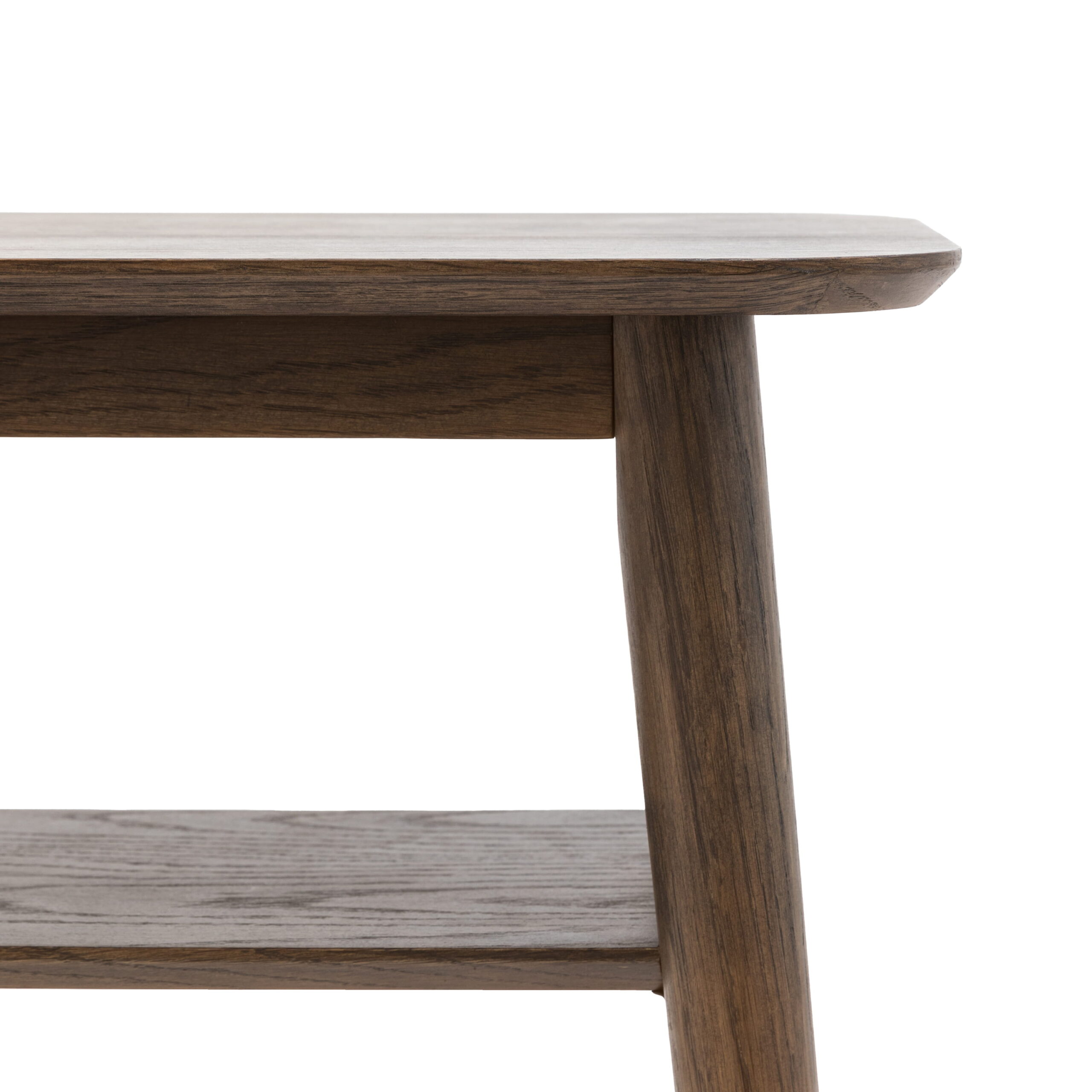 Lindale Console Table Smoked - Image 4