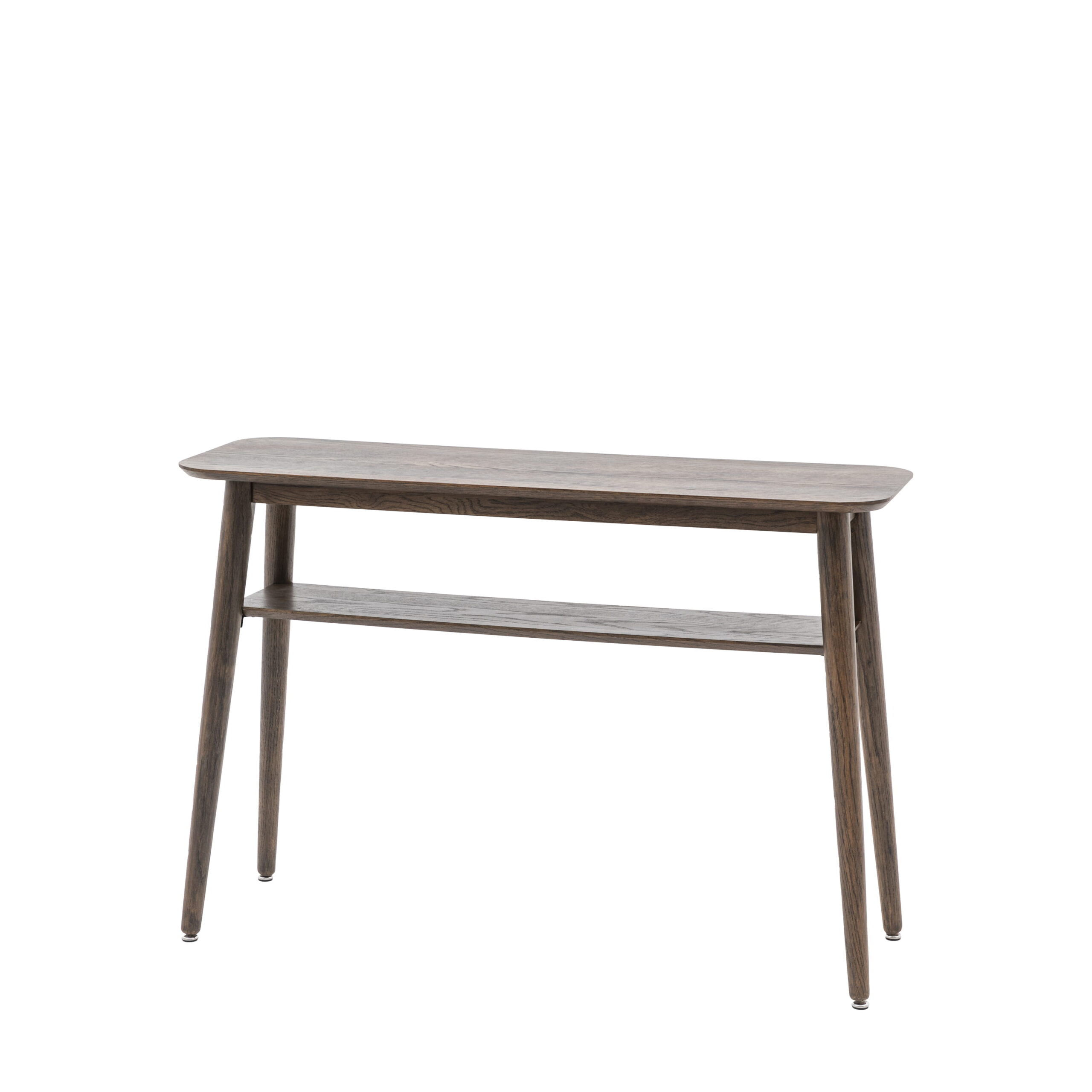 Lindale Console Table Smoked - Image 7