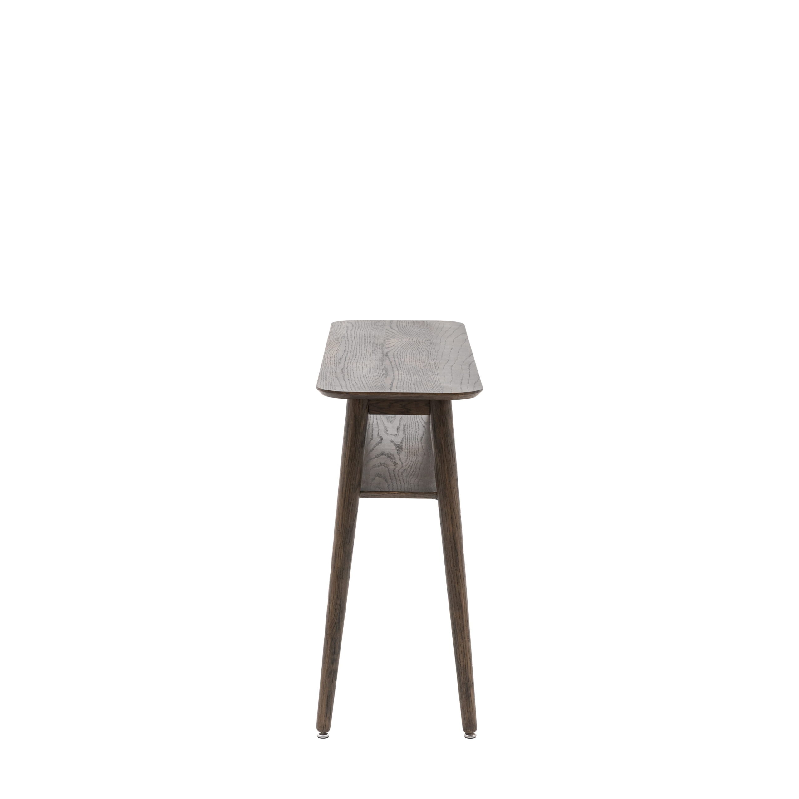 Lindale Console Table Smoked - Image 8