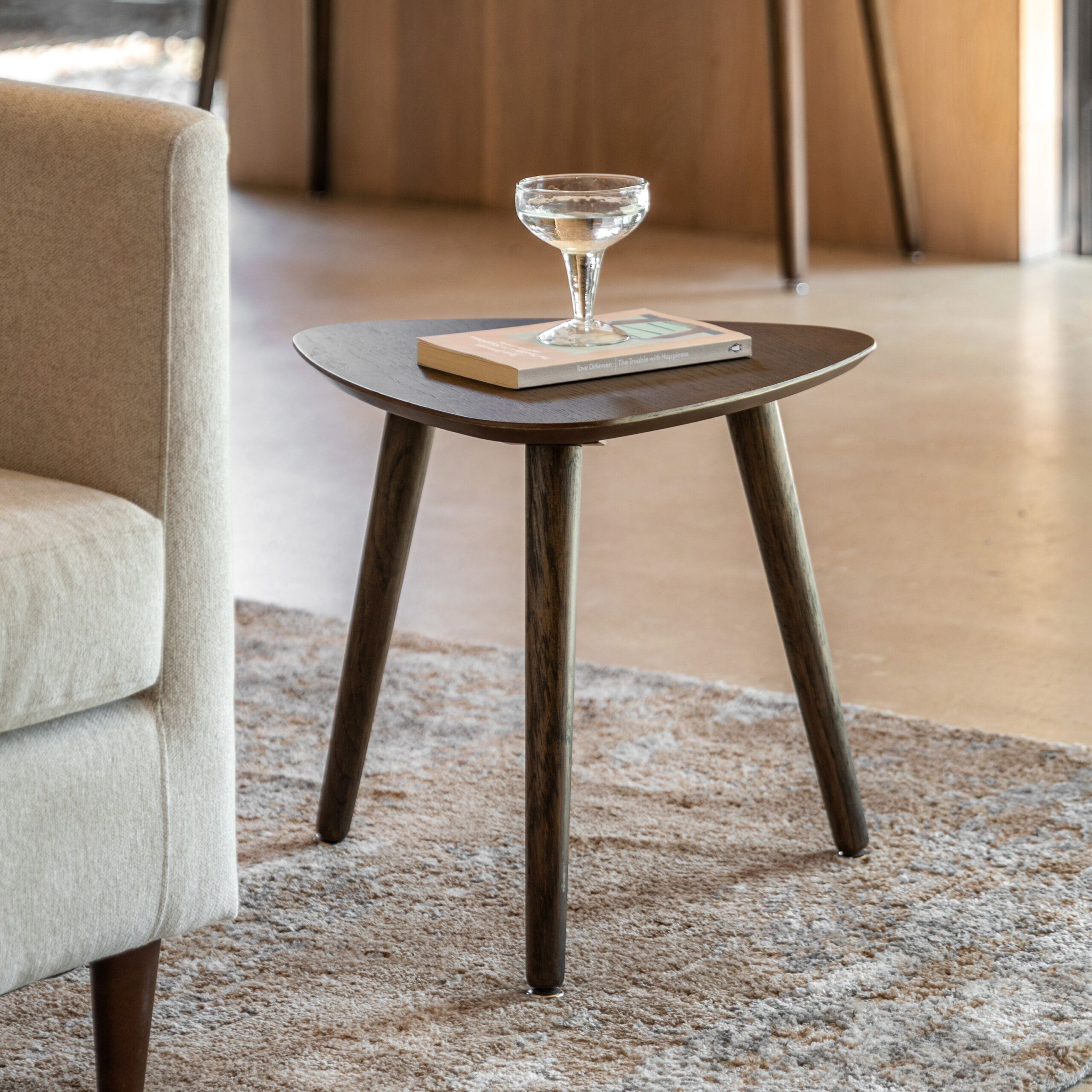 Wexford Side Table Smoked