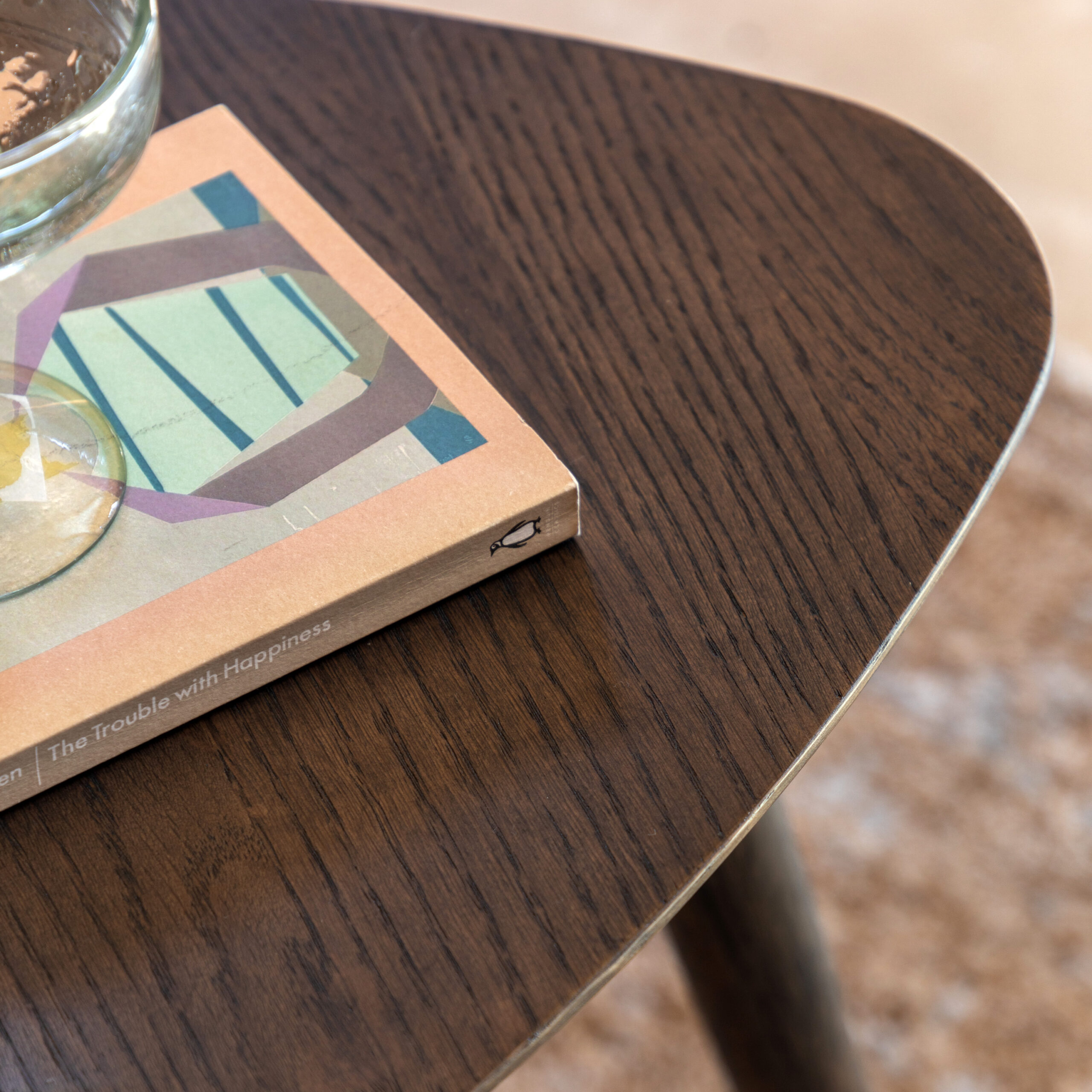 Wexford Side Table Smoked - Image 2