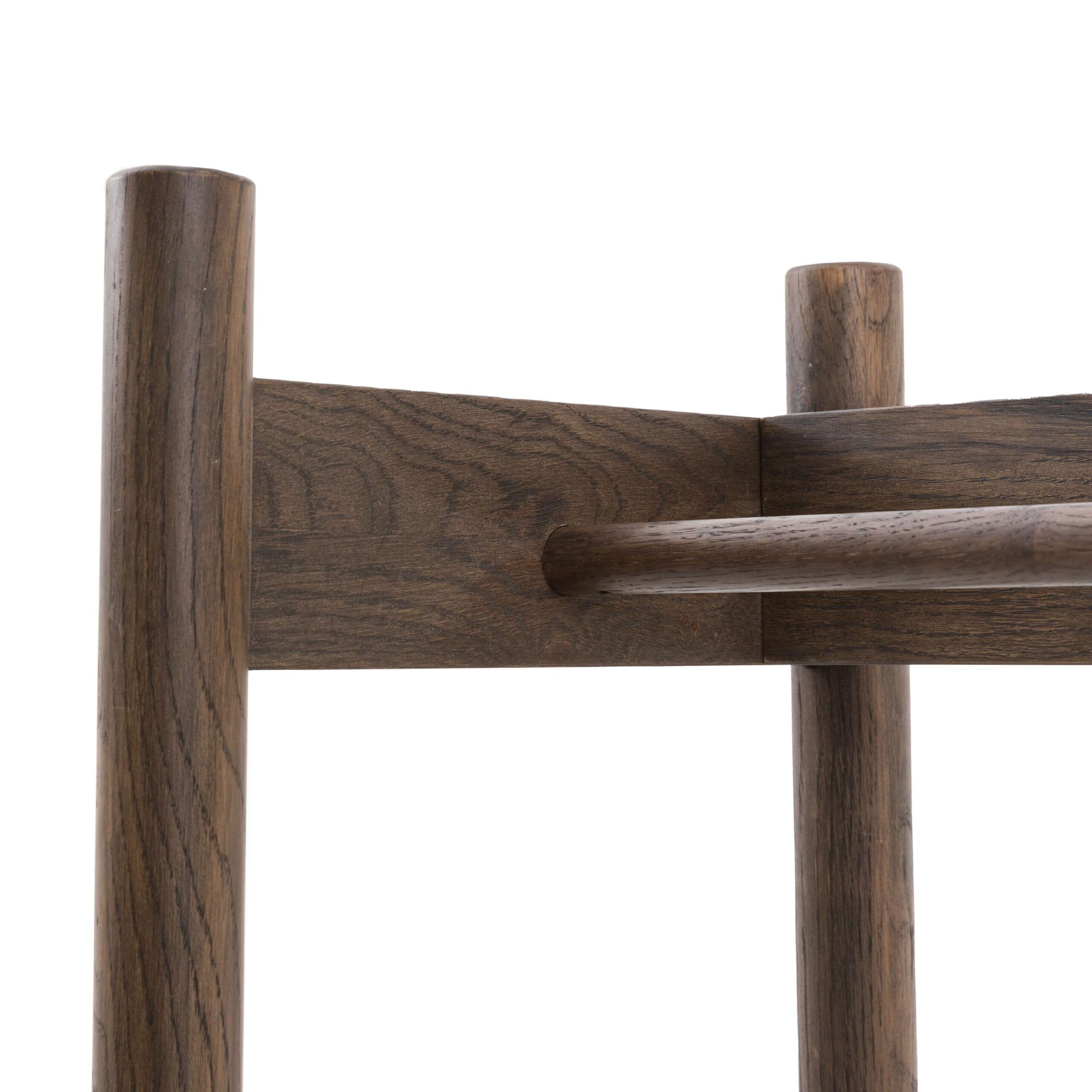 Wexford Open Wardrobe Smoked - Image 4