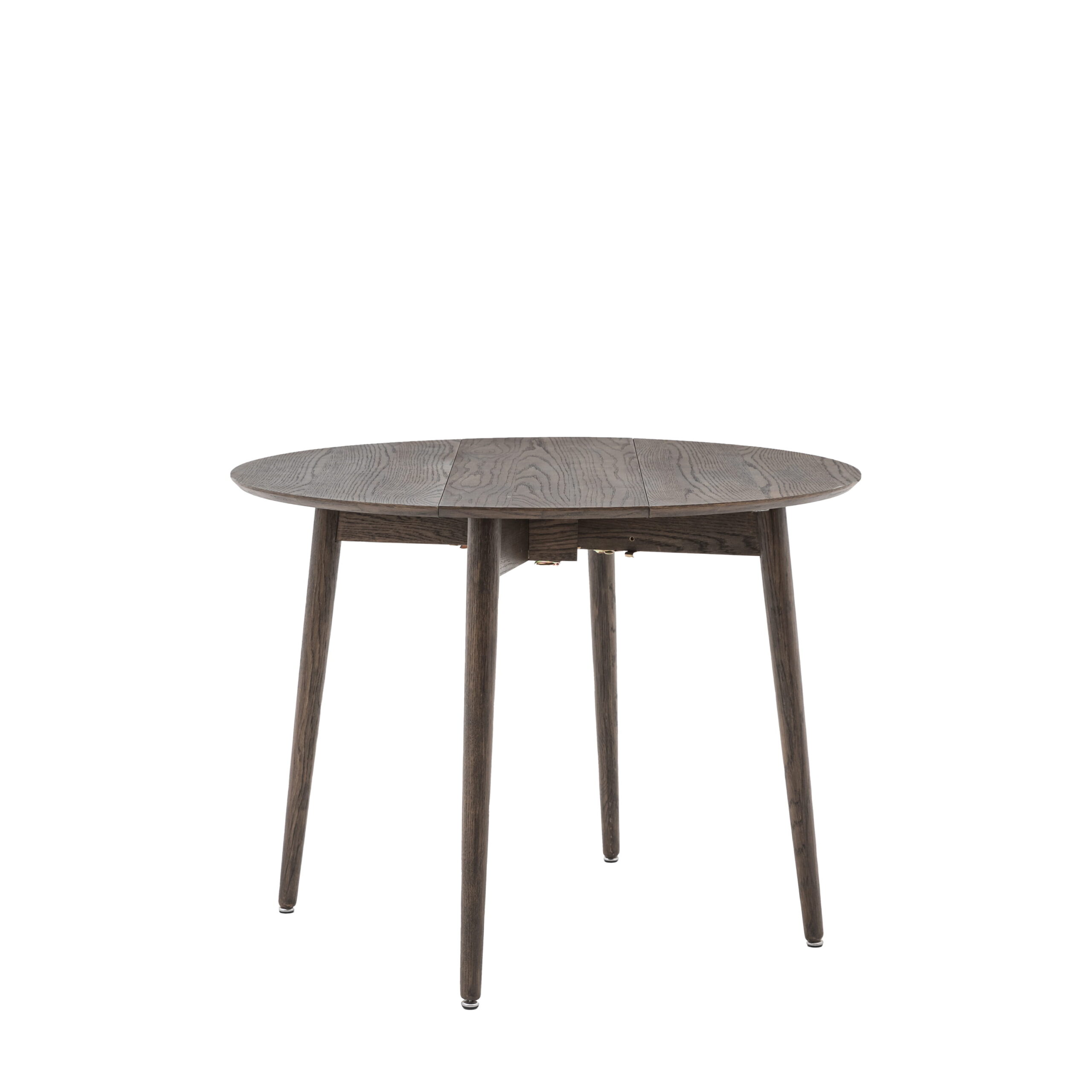 Wexford Folding Dining Table Smoked - Image 5