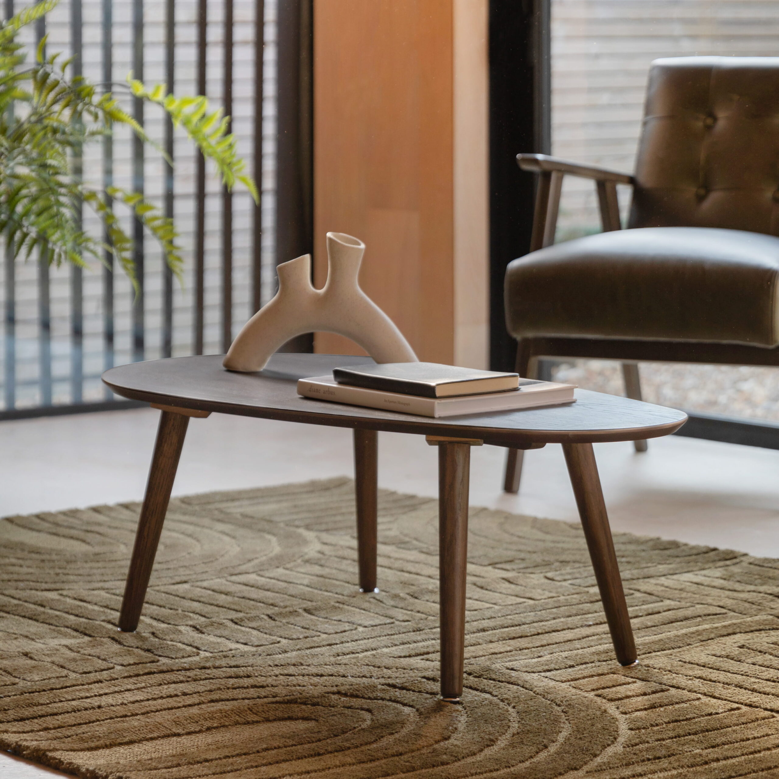 Wexford Coffee Table Smoked