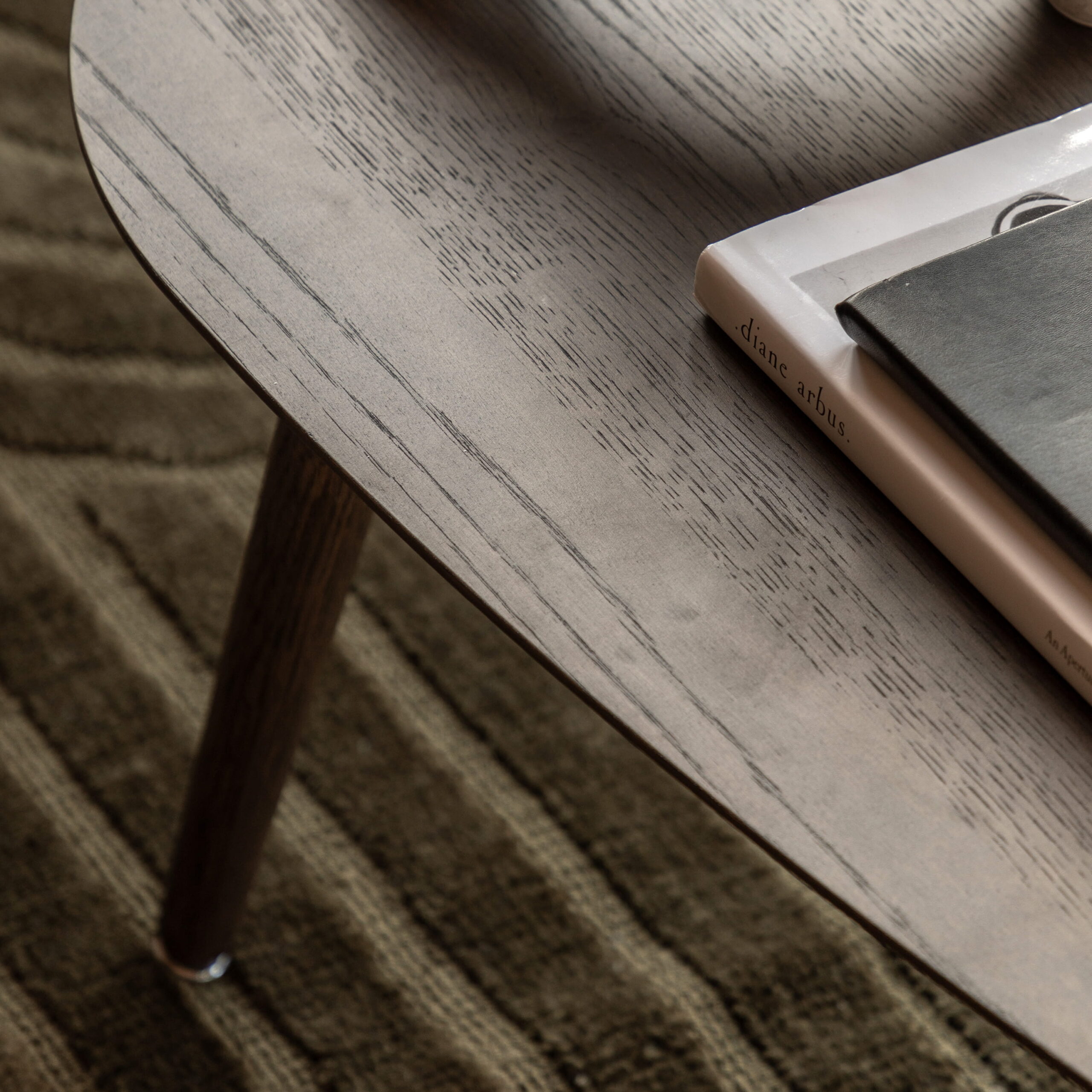 Wexford Coffee Table Smoked - Image 3