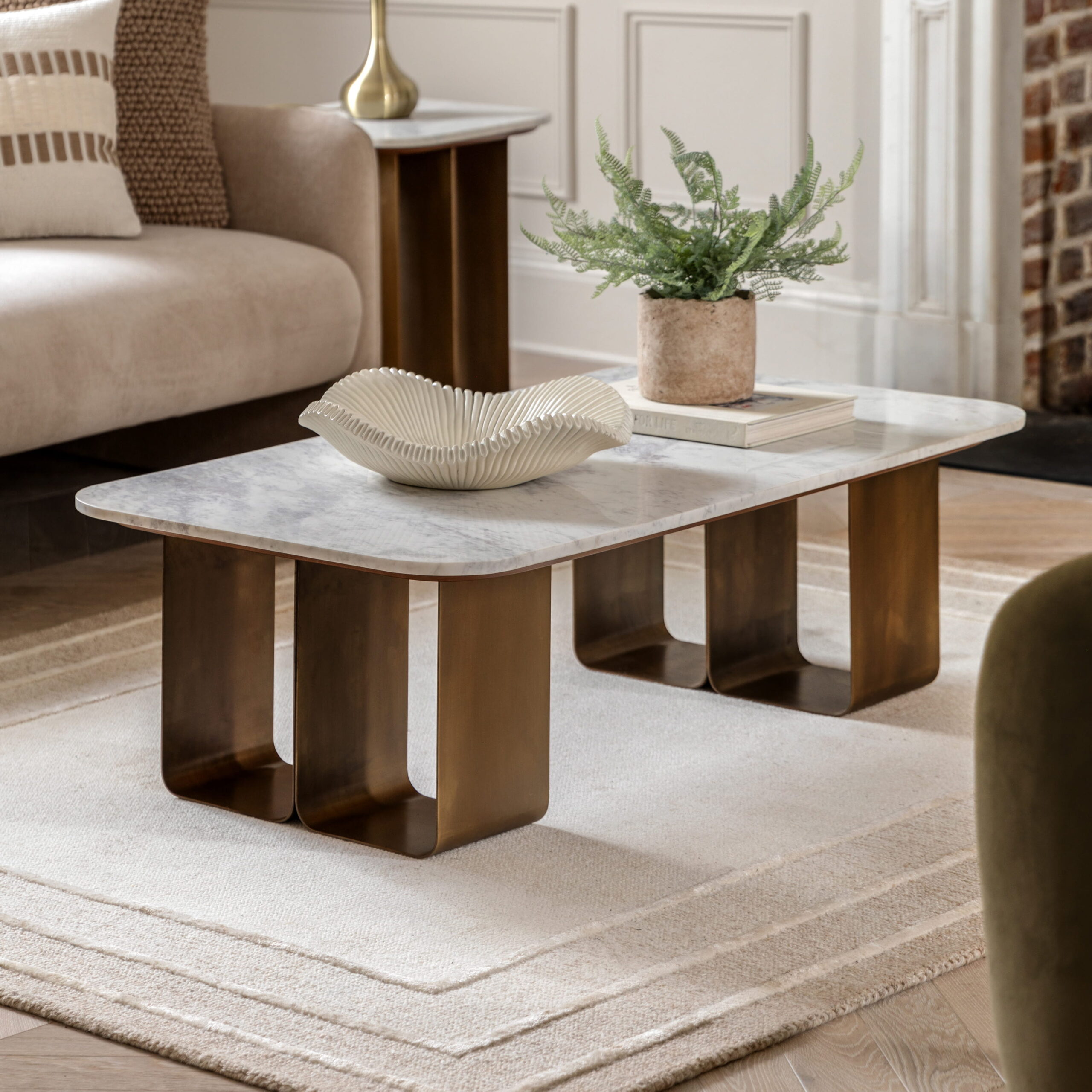 Elara Coffee Table