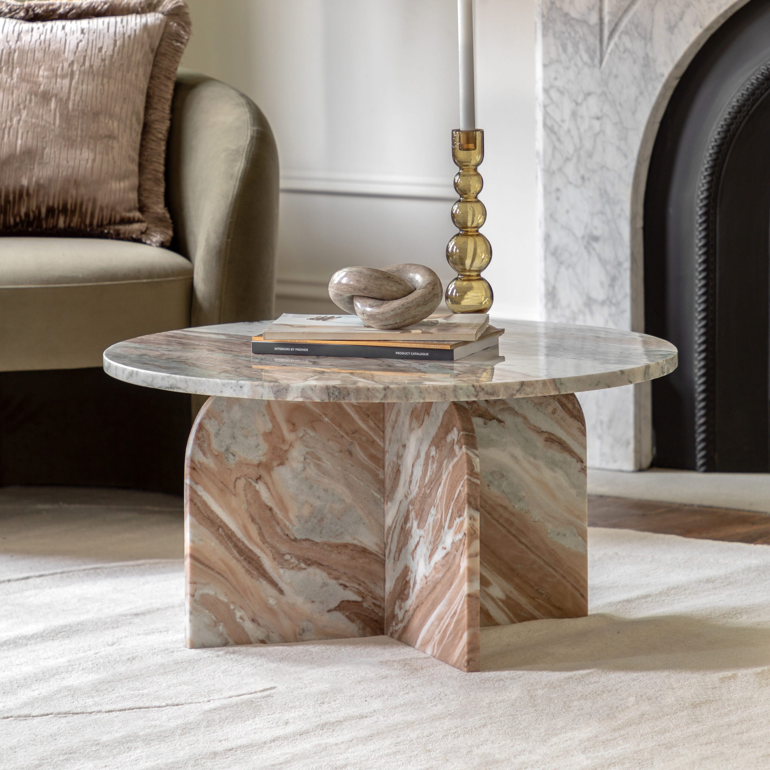 Ravello Coffee Table Natural
