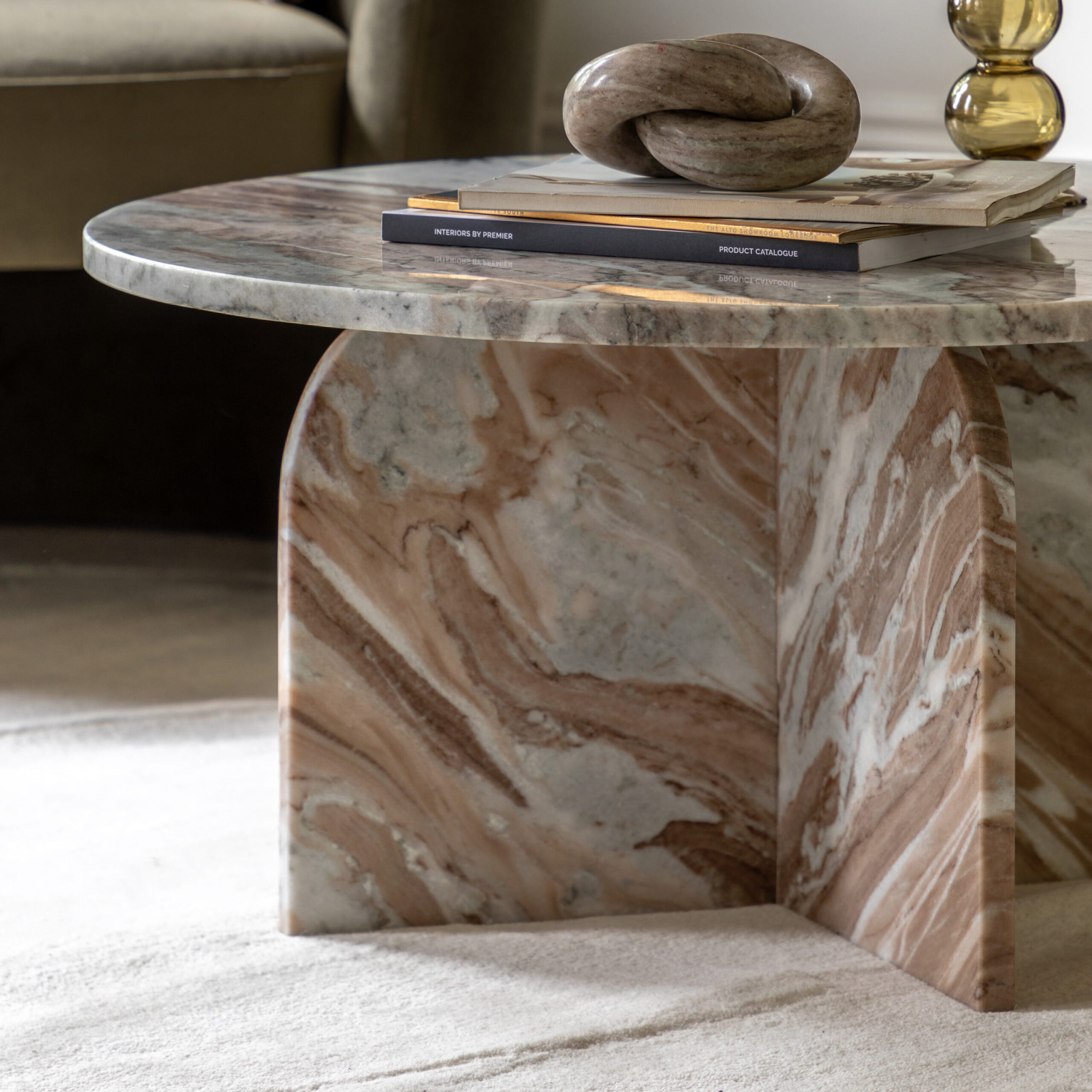Ravello Coffee Table Natural - Image 3