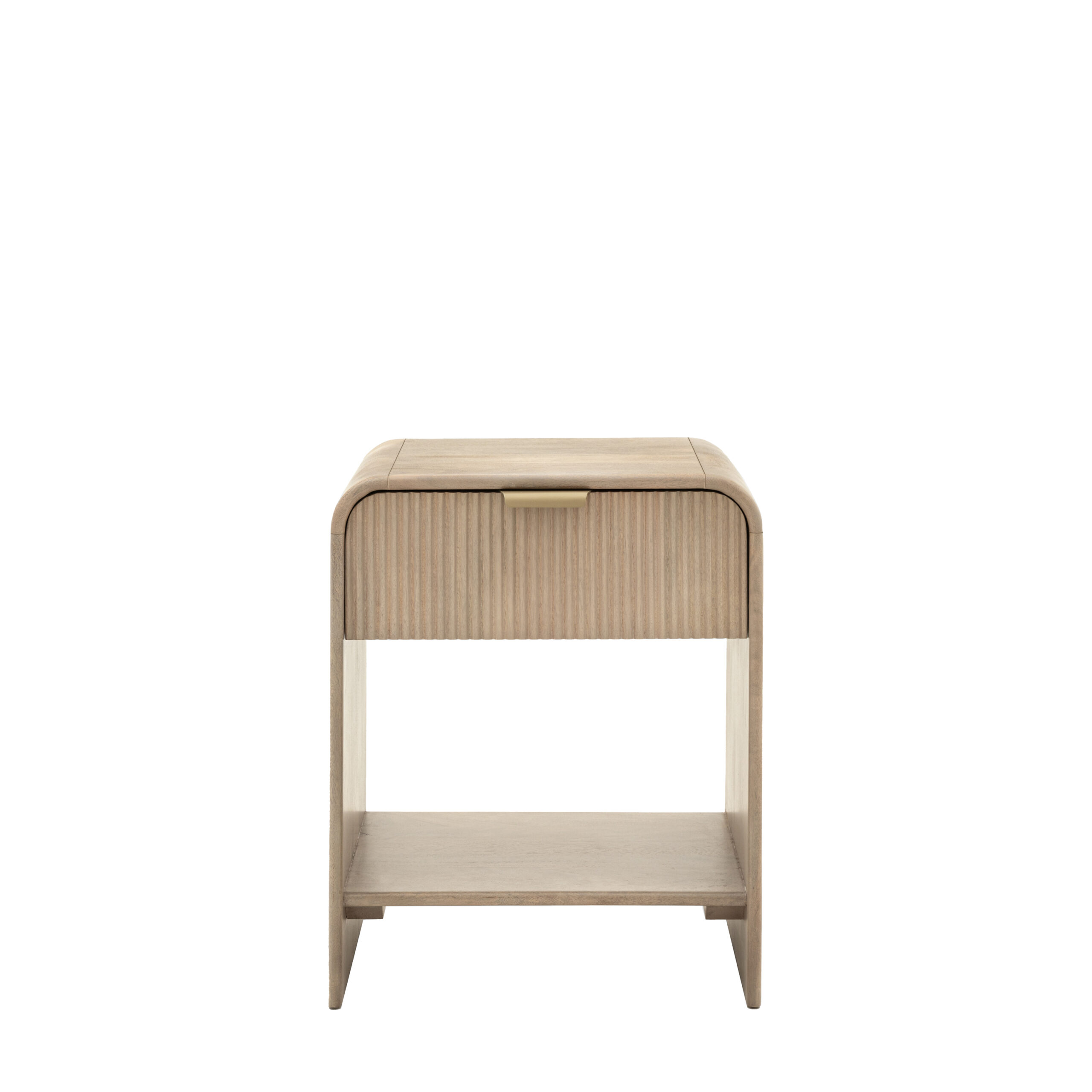 Bellara 1 Drawer Bedside Table Large - Image 4