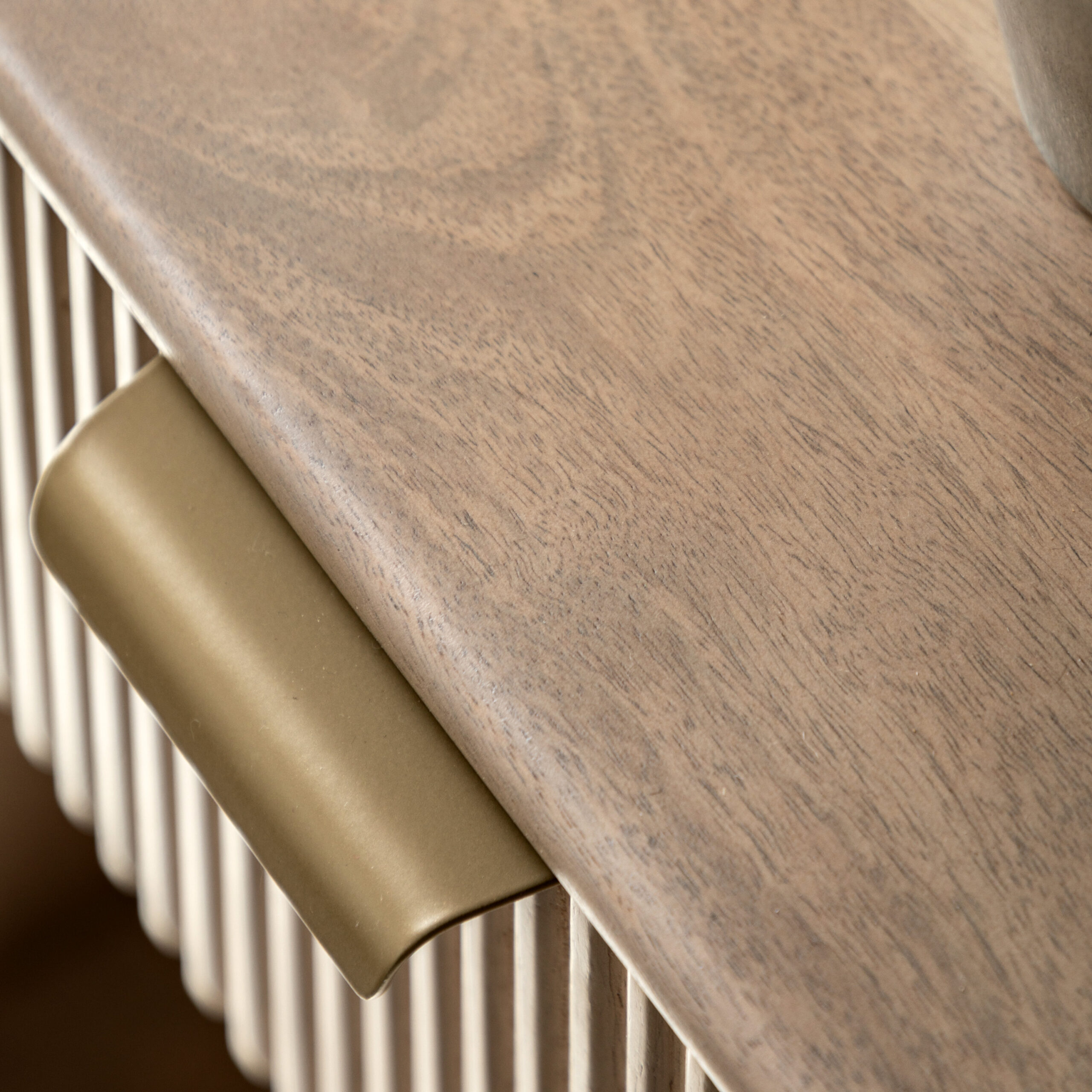 Bellara 1 Drawer Bedside Table Large - Image 2