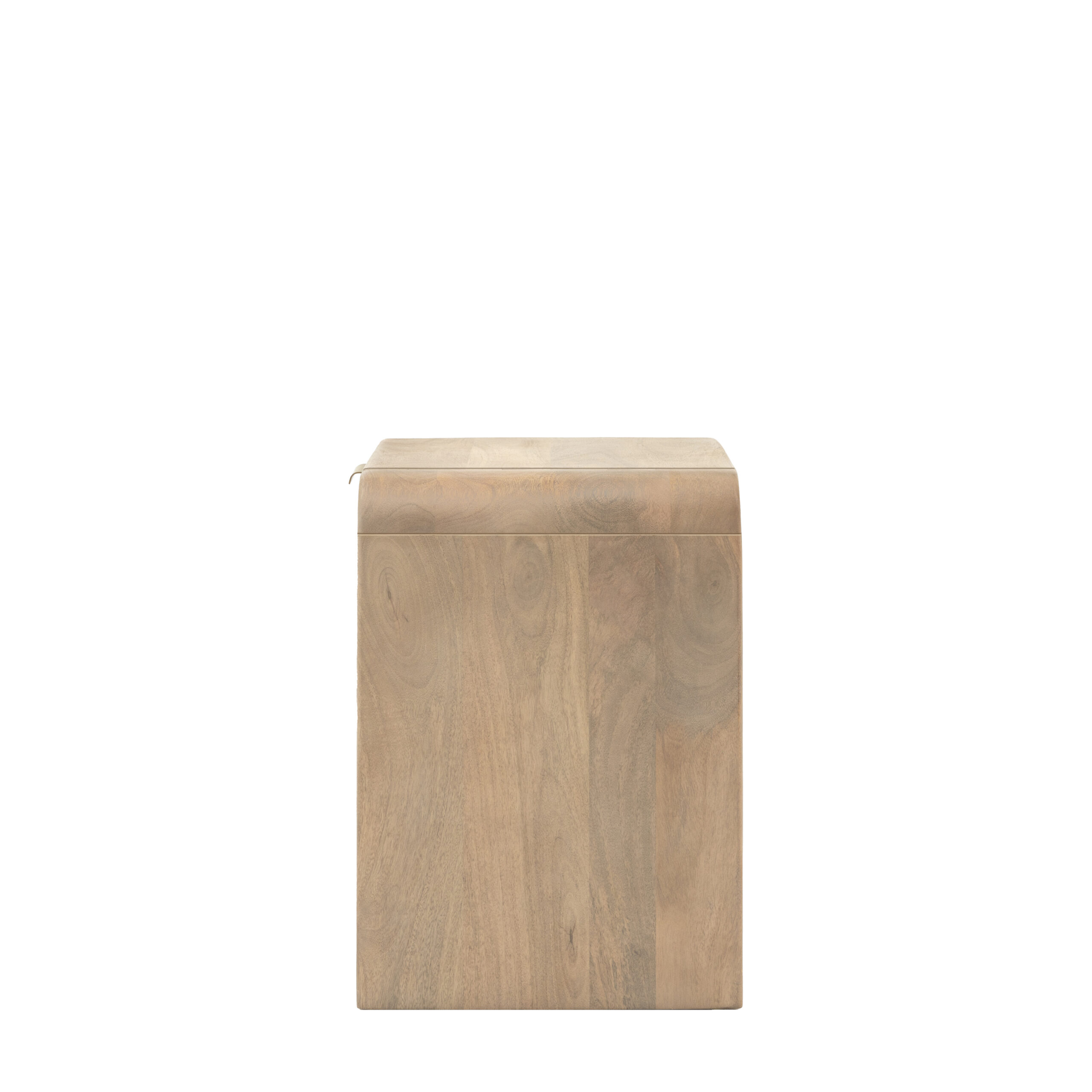 Bellara 1 Drawer Bedside Table Large - Image 6