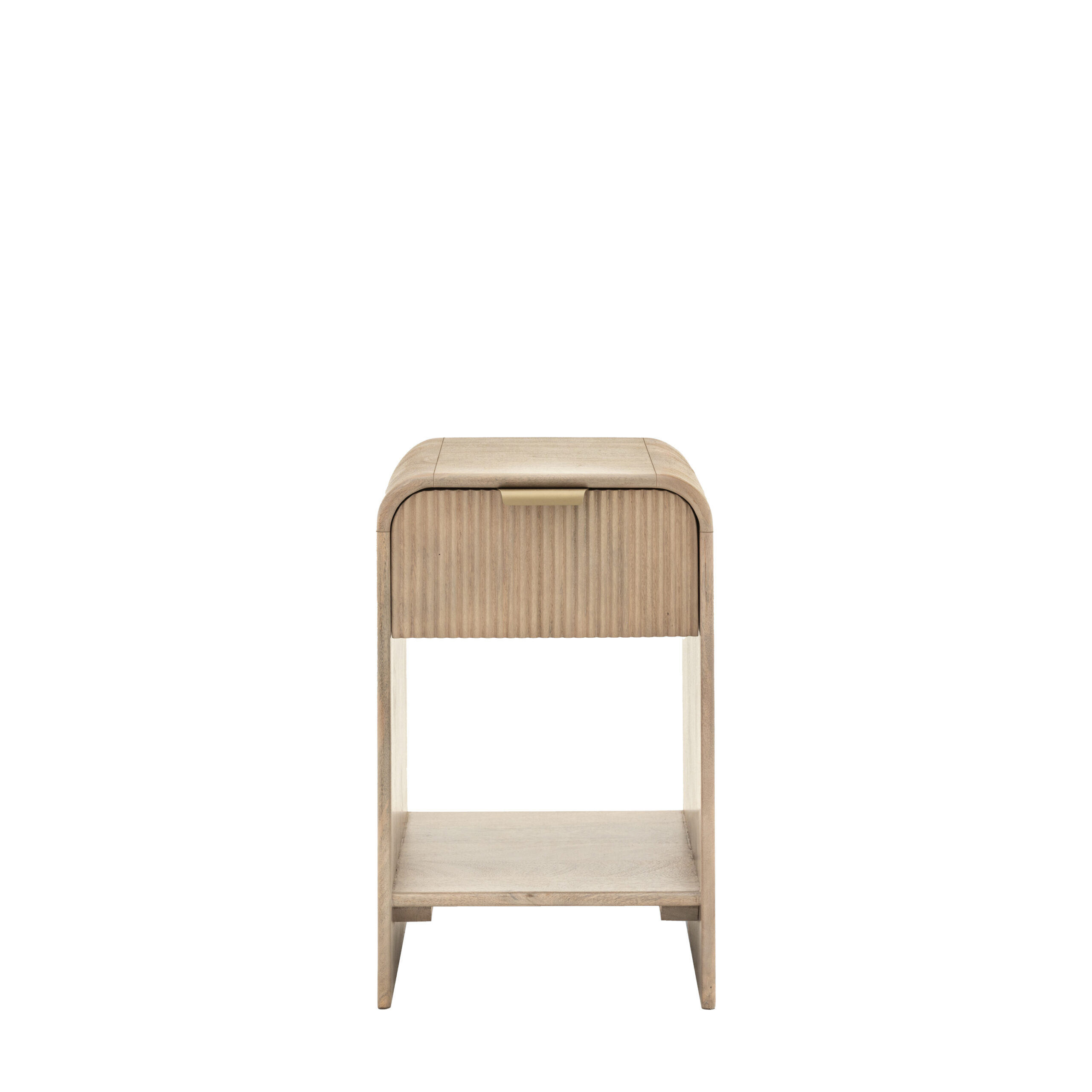 Bellara 1 Drawer Bedside Table Small - Image 5
