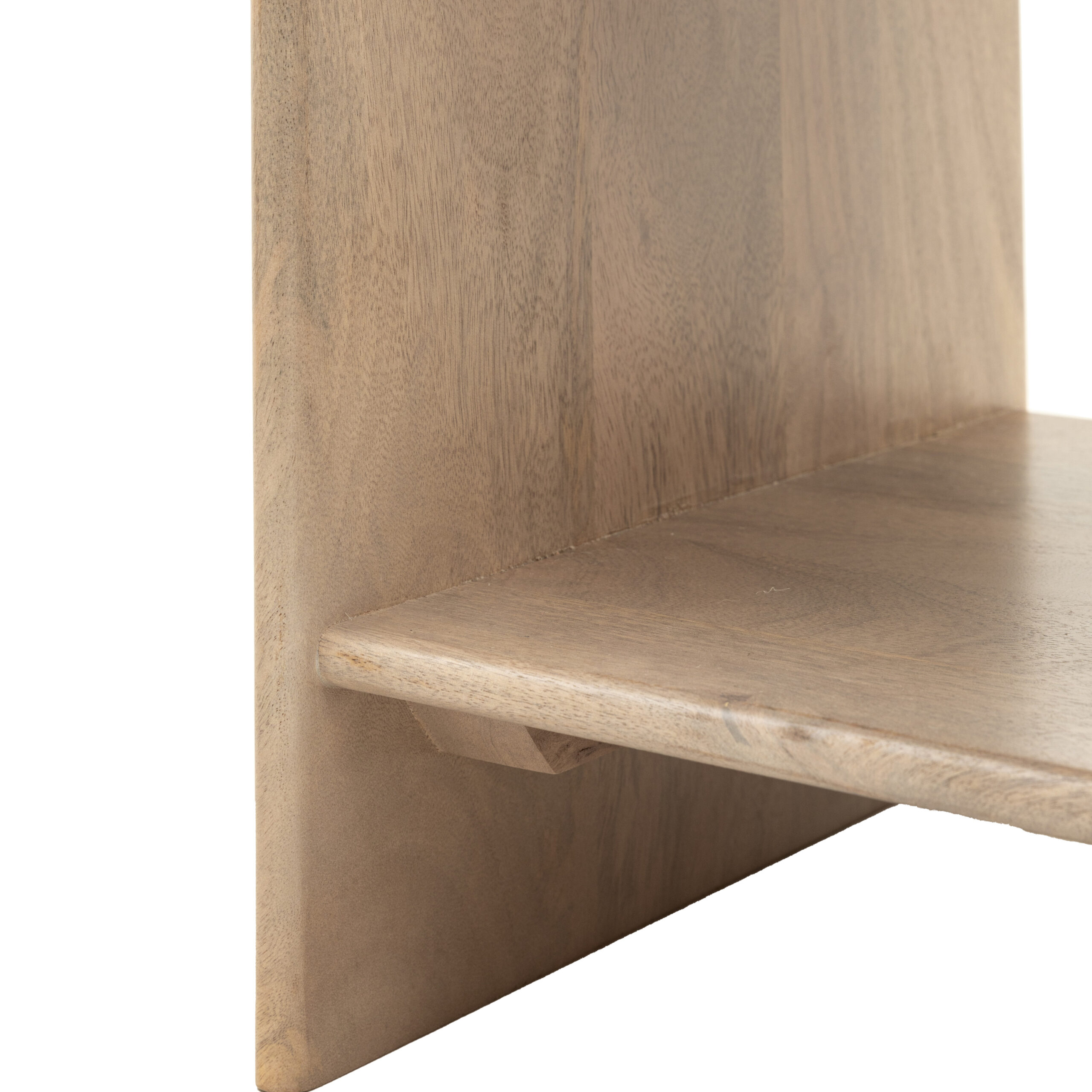 Bellara 1 Drawer Bedside Table Small - Image 4