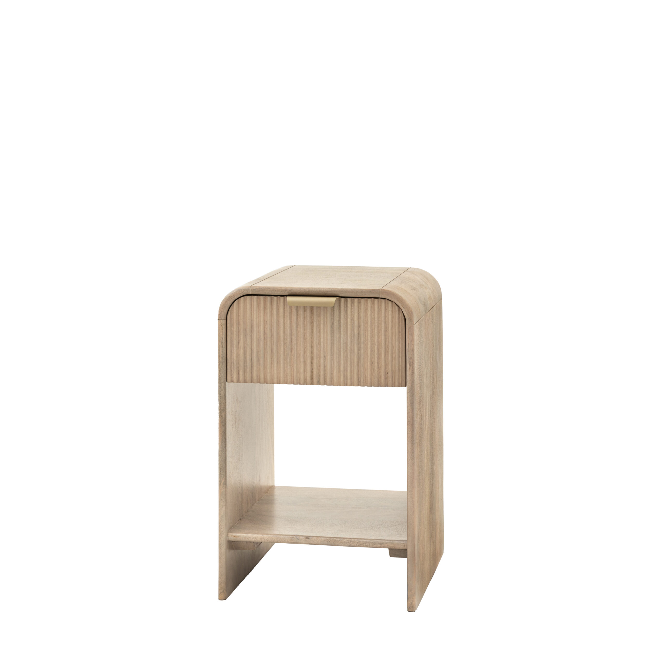 Bellara 1 Drawer Bedside Table Small - Image 6