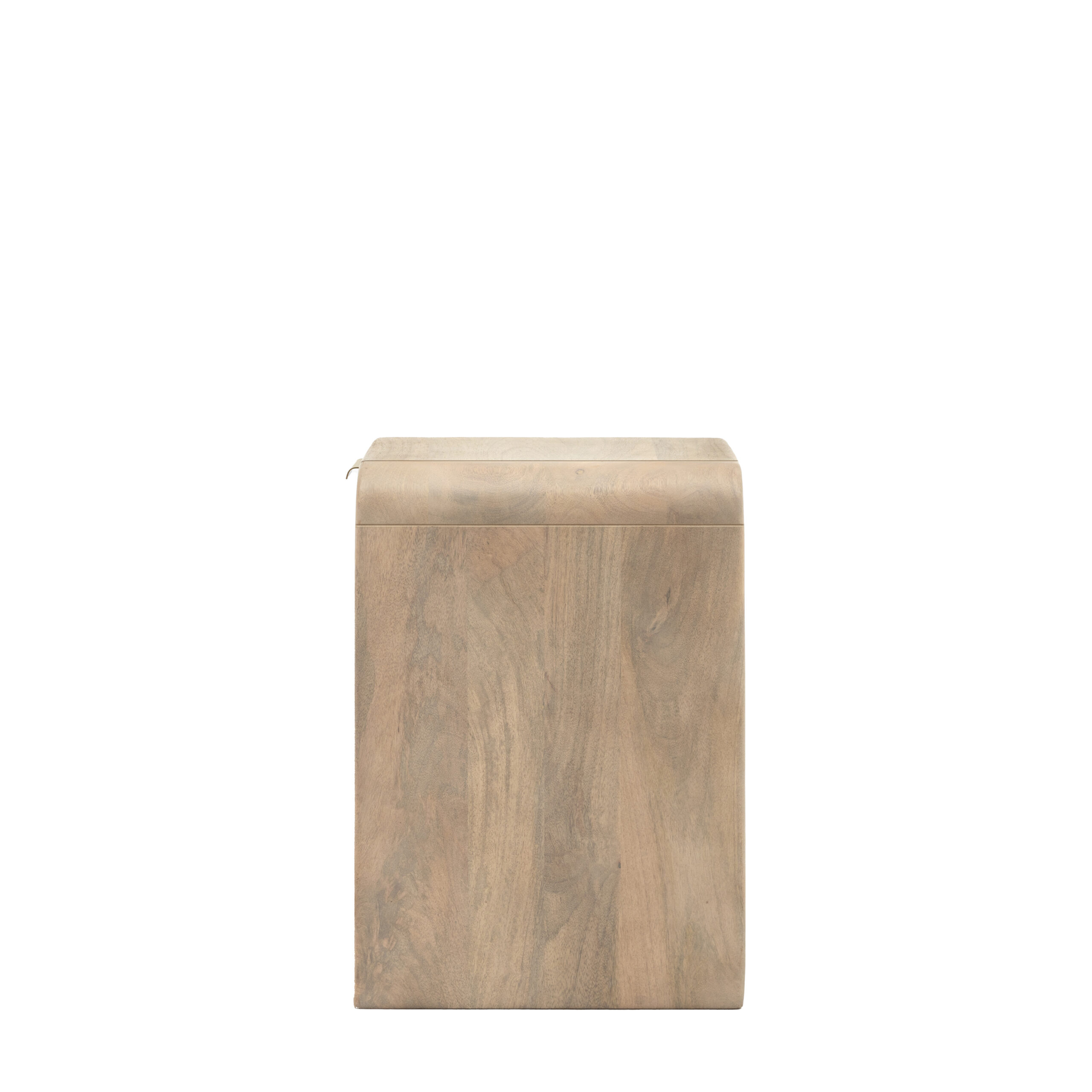 Bellara 1 Drawer Bedside Table Small - Image 7