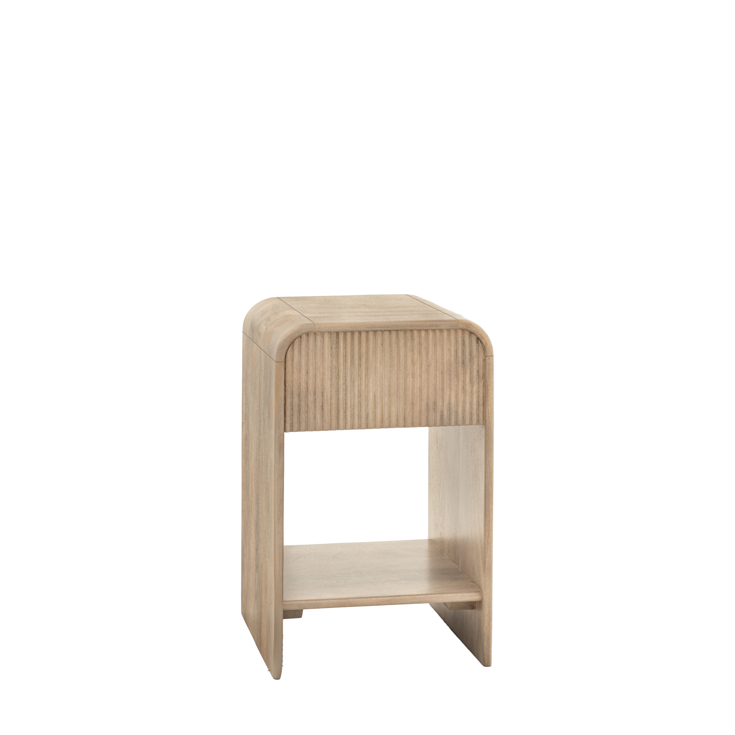 Bellara 1 Drawer Bedside Table Small - Image 8