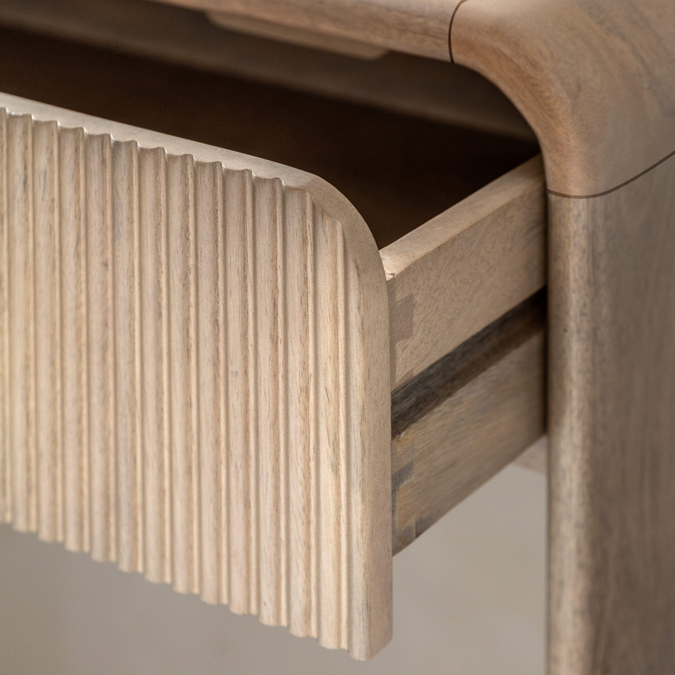 Bellara 2 Drawer Console - Image 3