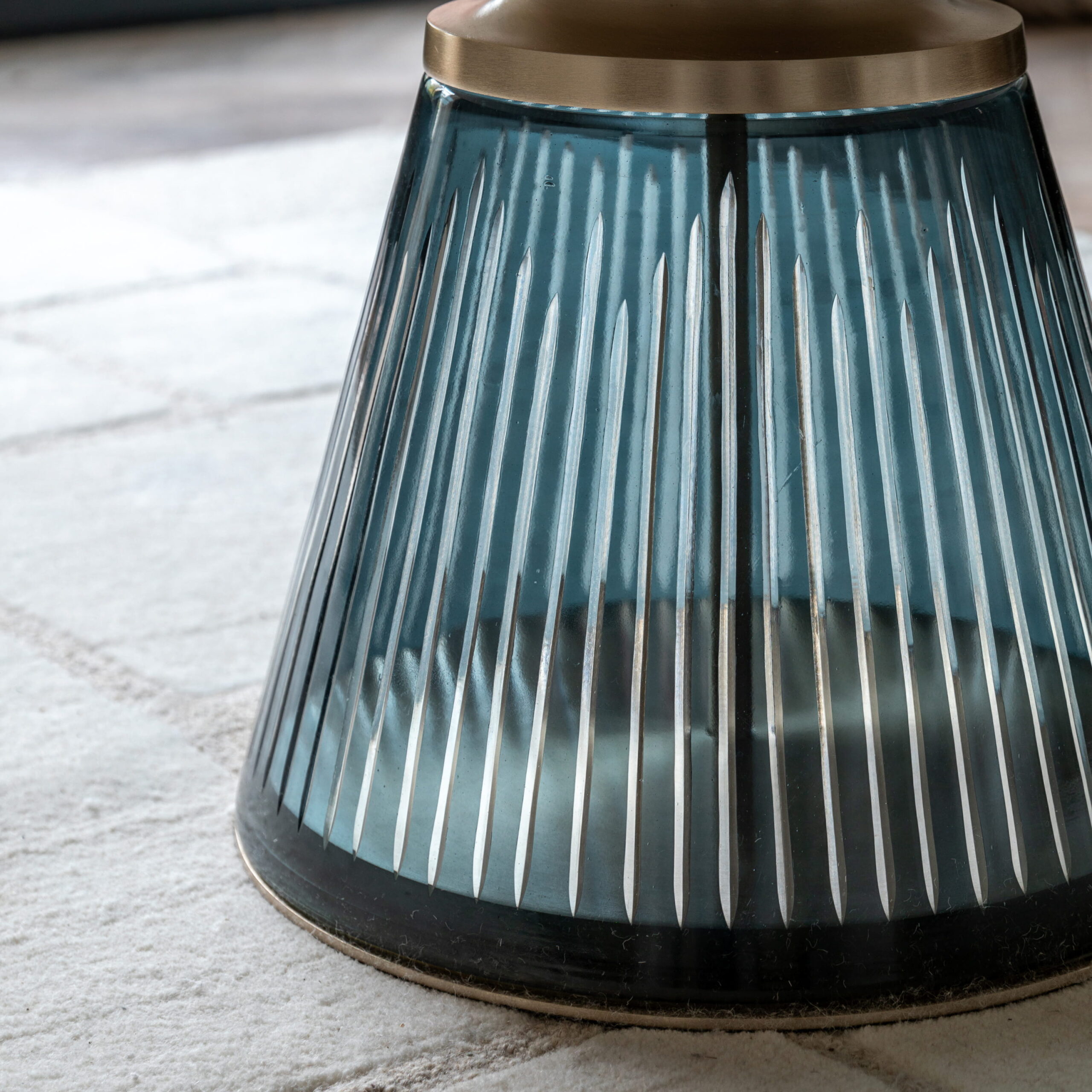 Granada Coffee Table Blue - Image 2