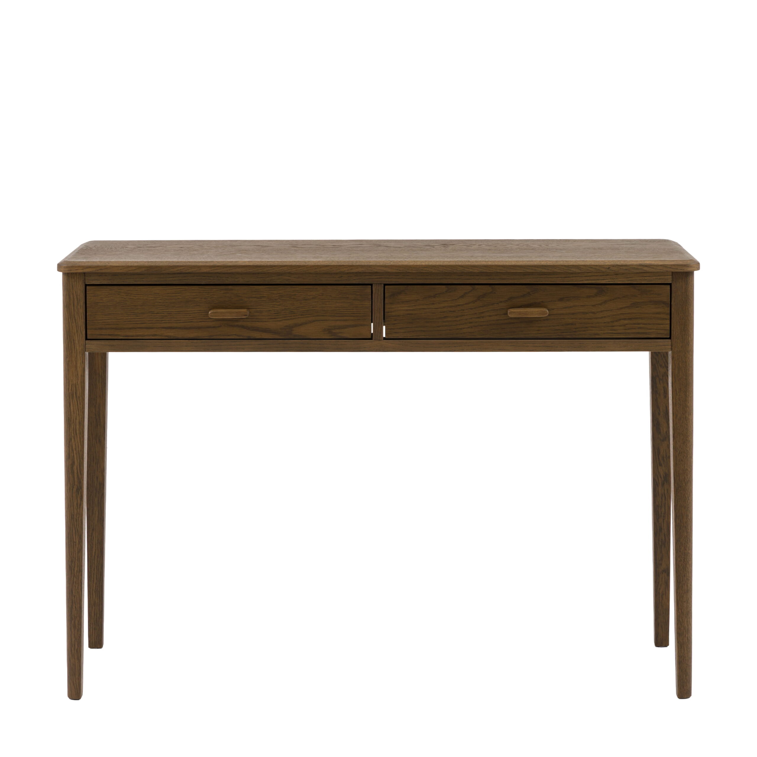 Radley 2 Drawer Console in Walnut - Image 5