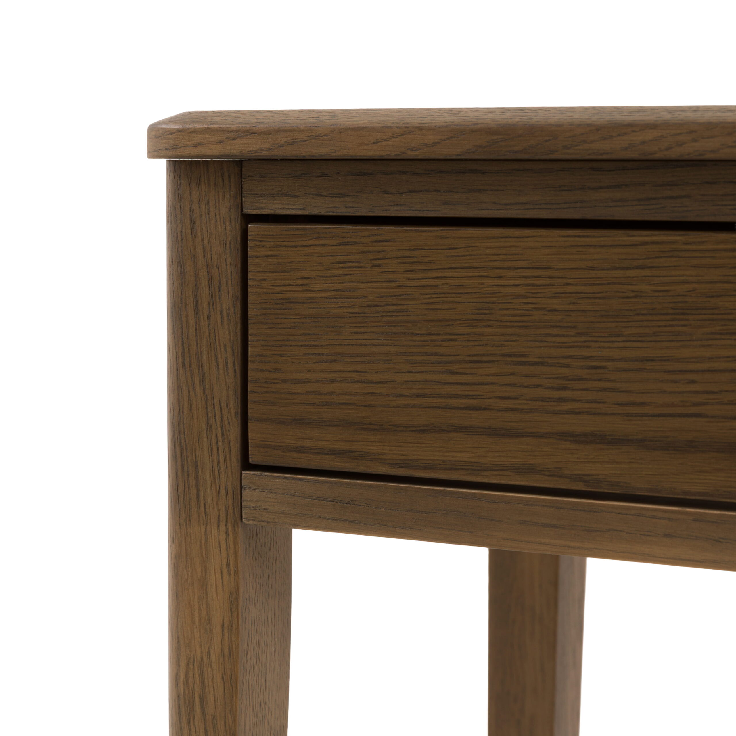 Radley 2 Drawer Console in Walnut - Image 4
