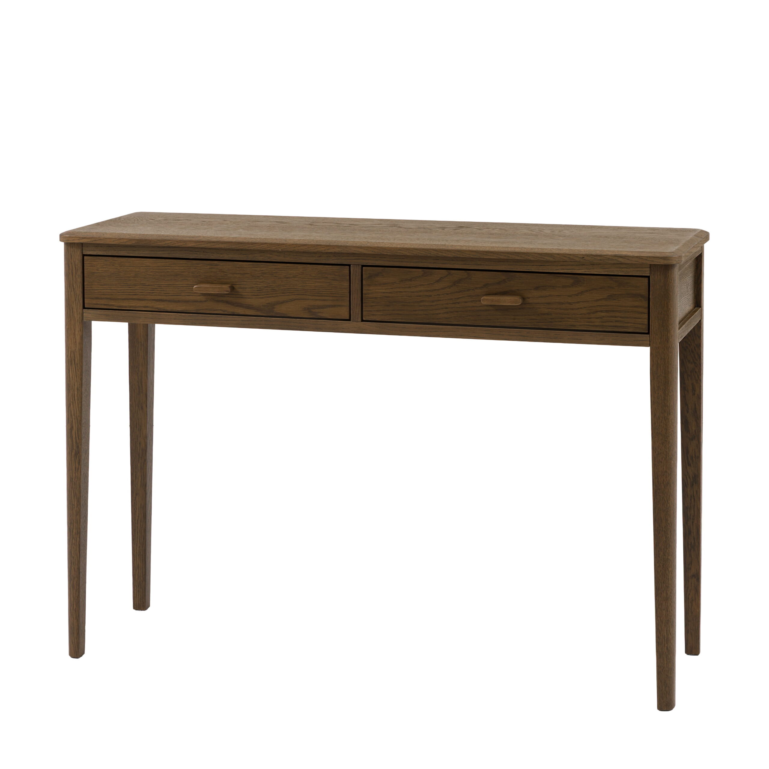 Radley 2 Drawer Console in Walnut - Image 6