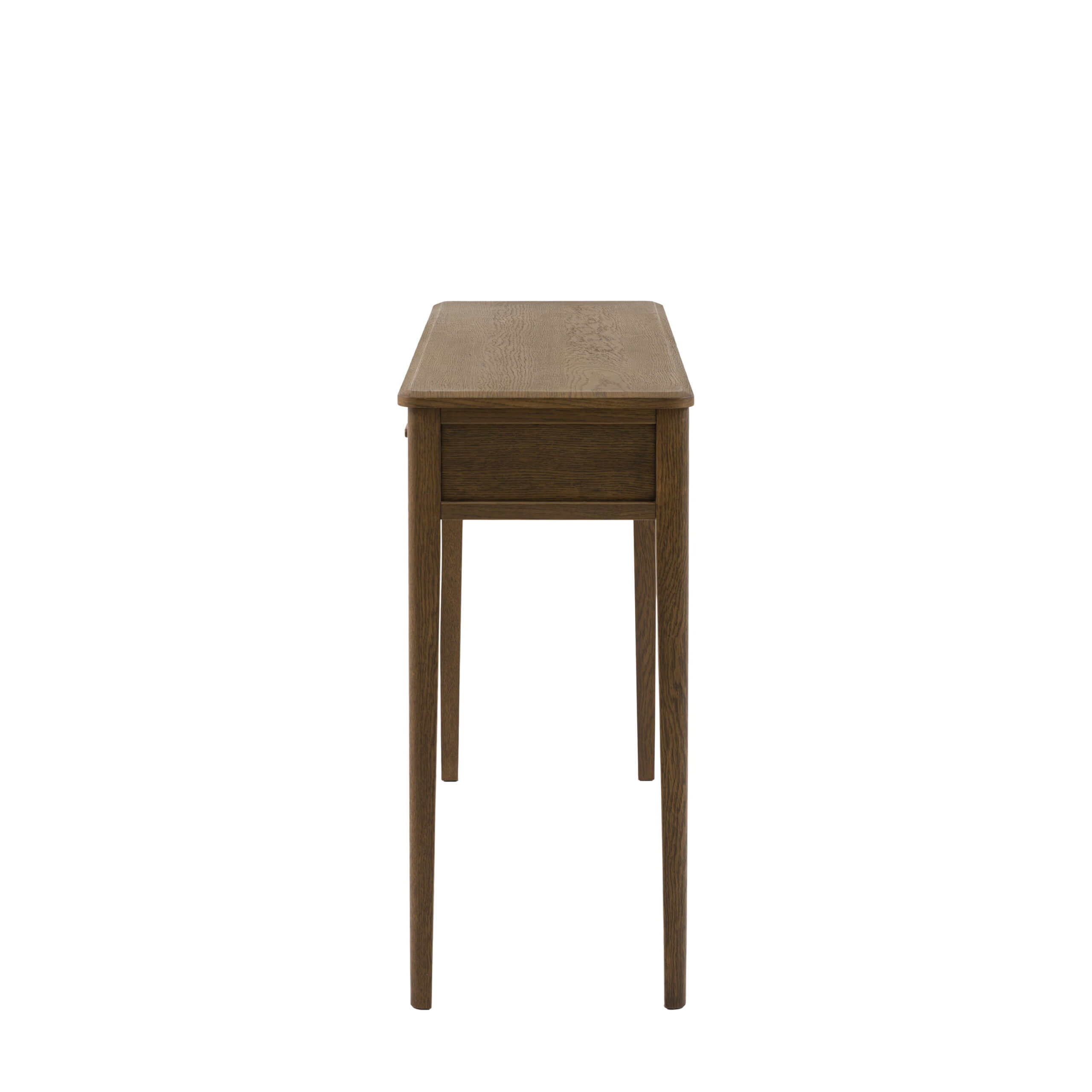 Radley 2 Drawer Console in Walnut - Image 7