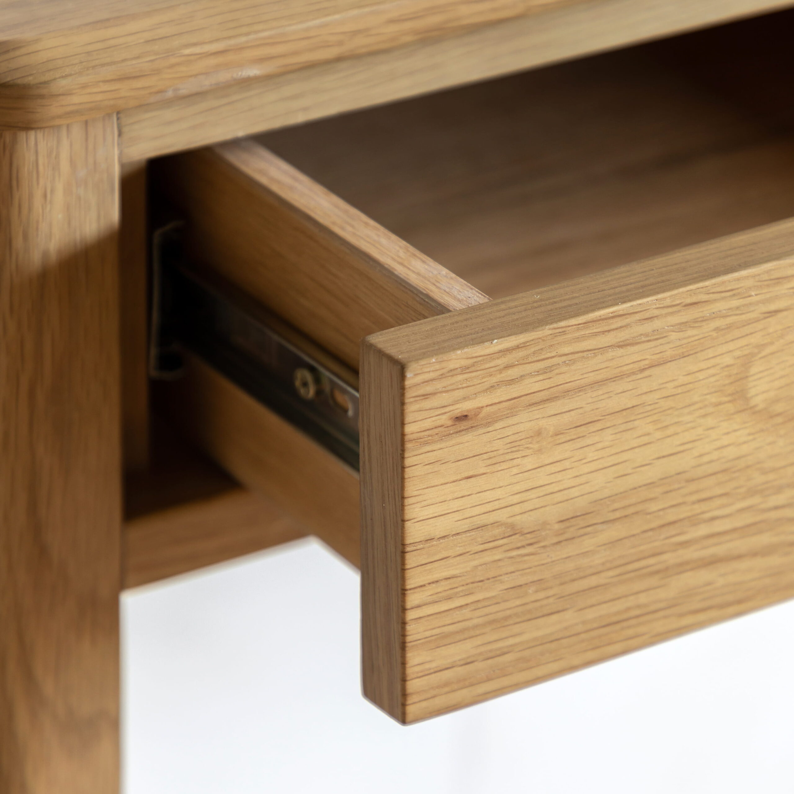 Radley 2 Drawer Console in Natural - Image 3
