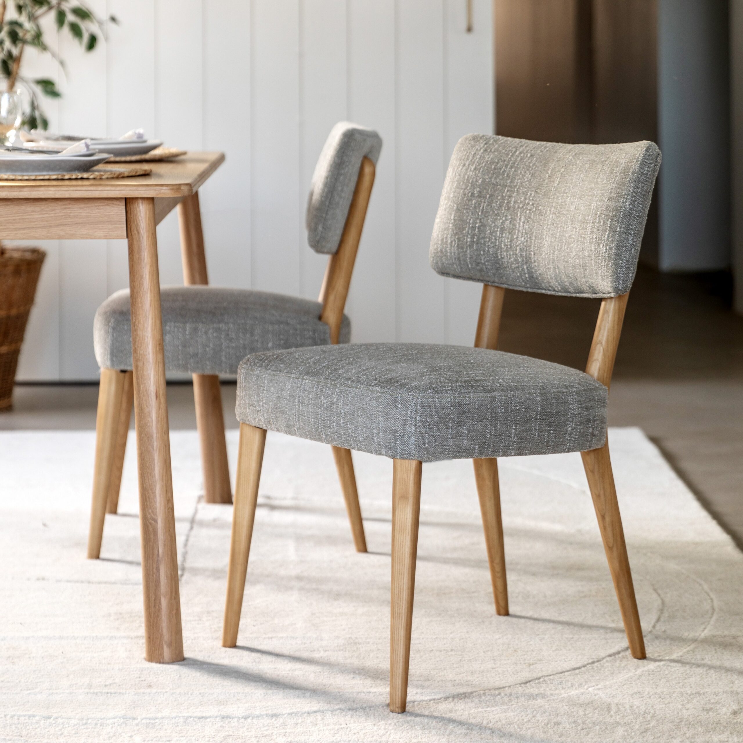 Arden Dining Chairs - Set of 2 Chairs