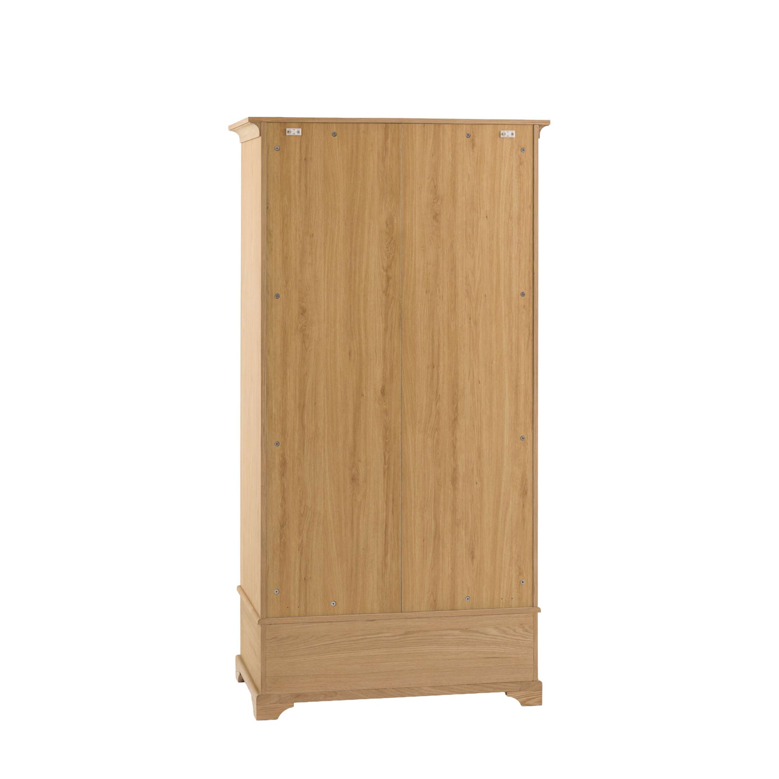 Harbury 2 Door 1 Drawer Wardrobe - Image 10