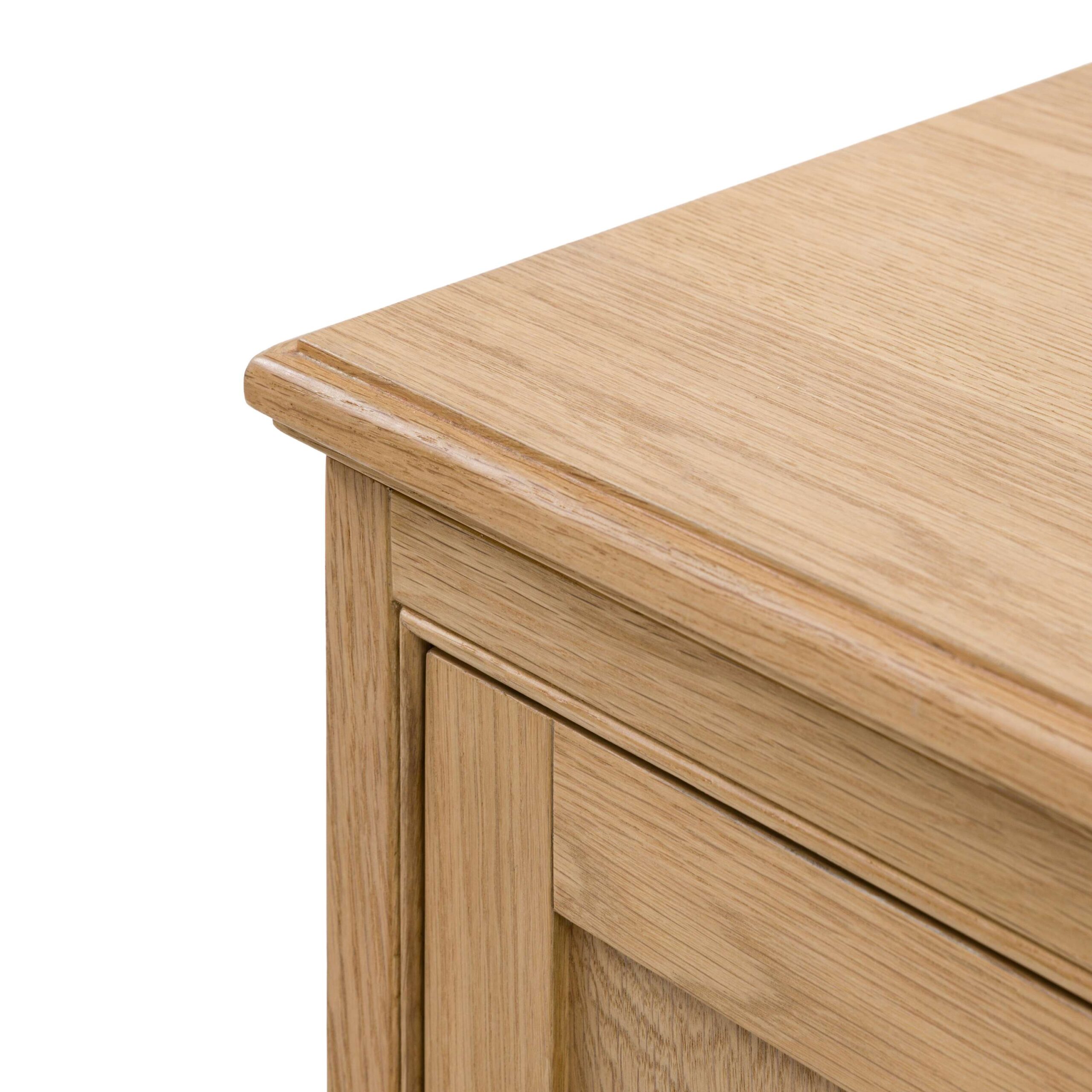Harbury 2 Door 3 Drawer Sideboard - Image 4