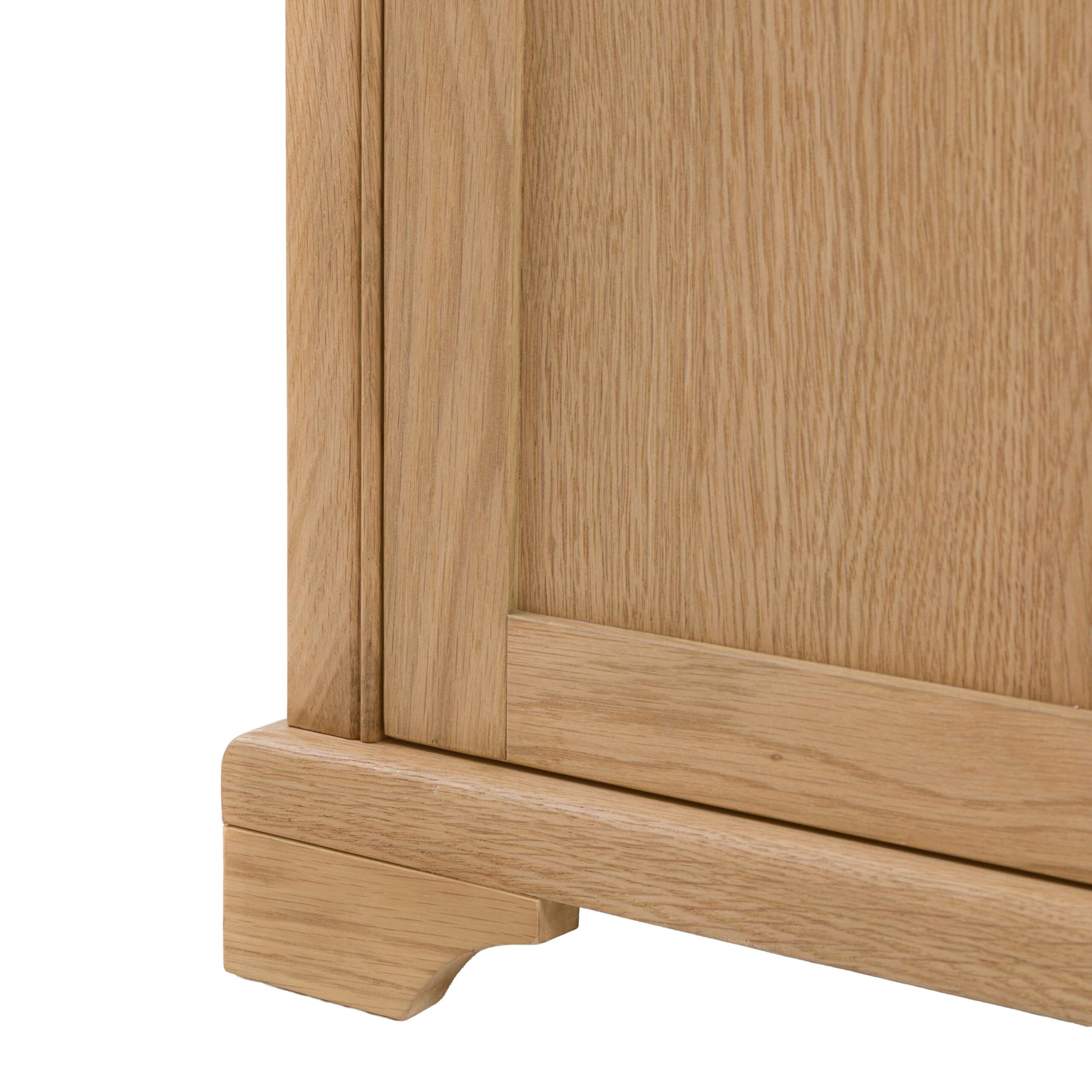 Harbury 1 Door 4 Drawer Sideboard - Image 6