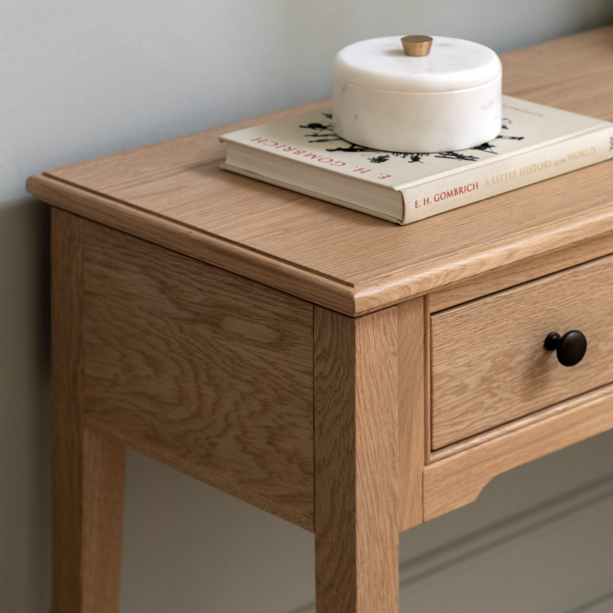 Kendal Single Drawer Console - Image 2