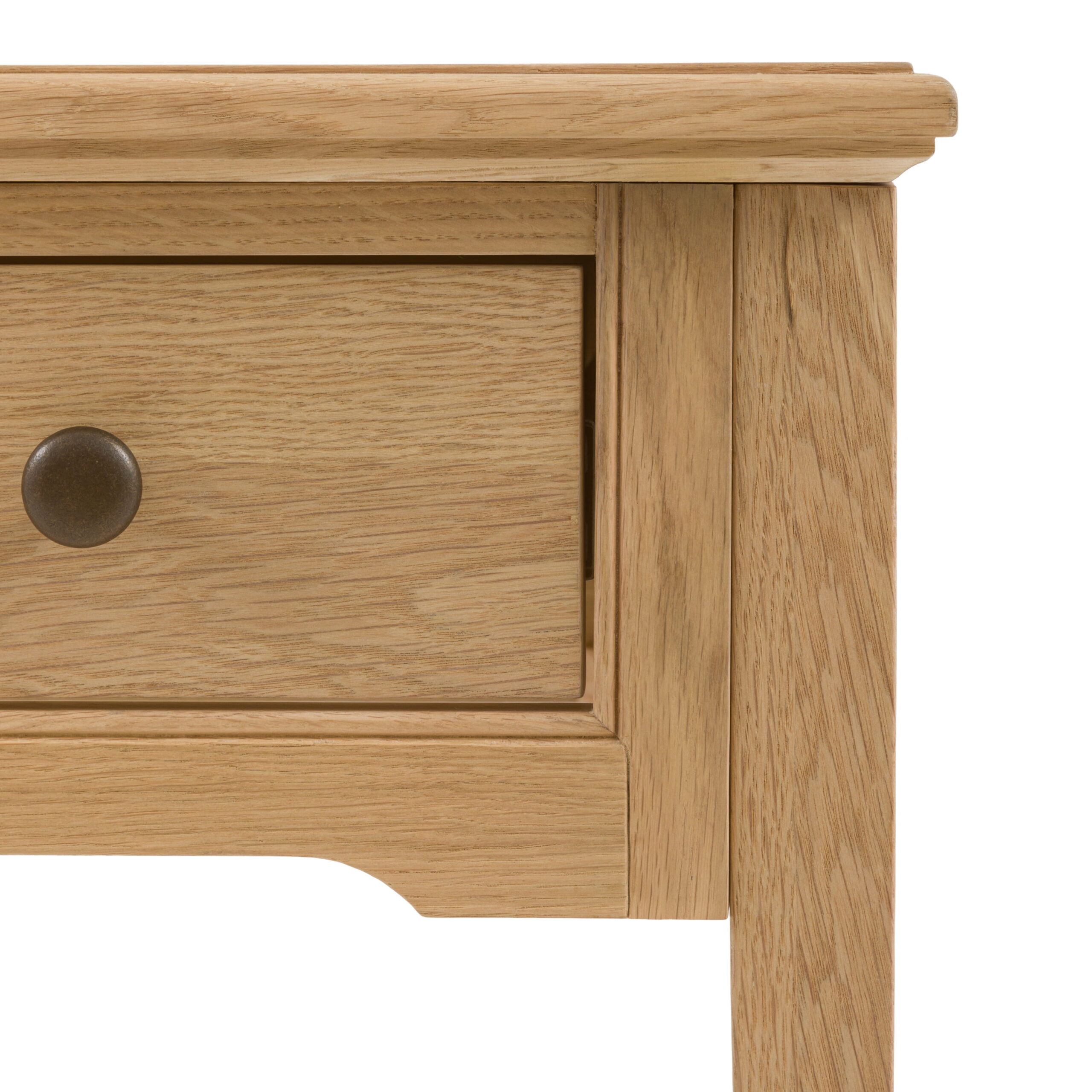 Kendal Single Drawer Console - Image 5