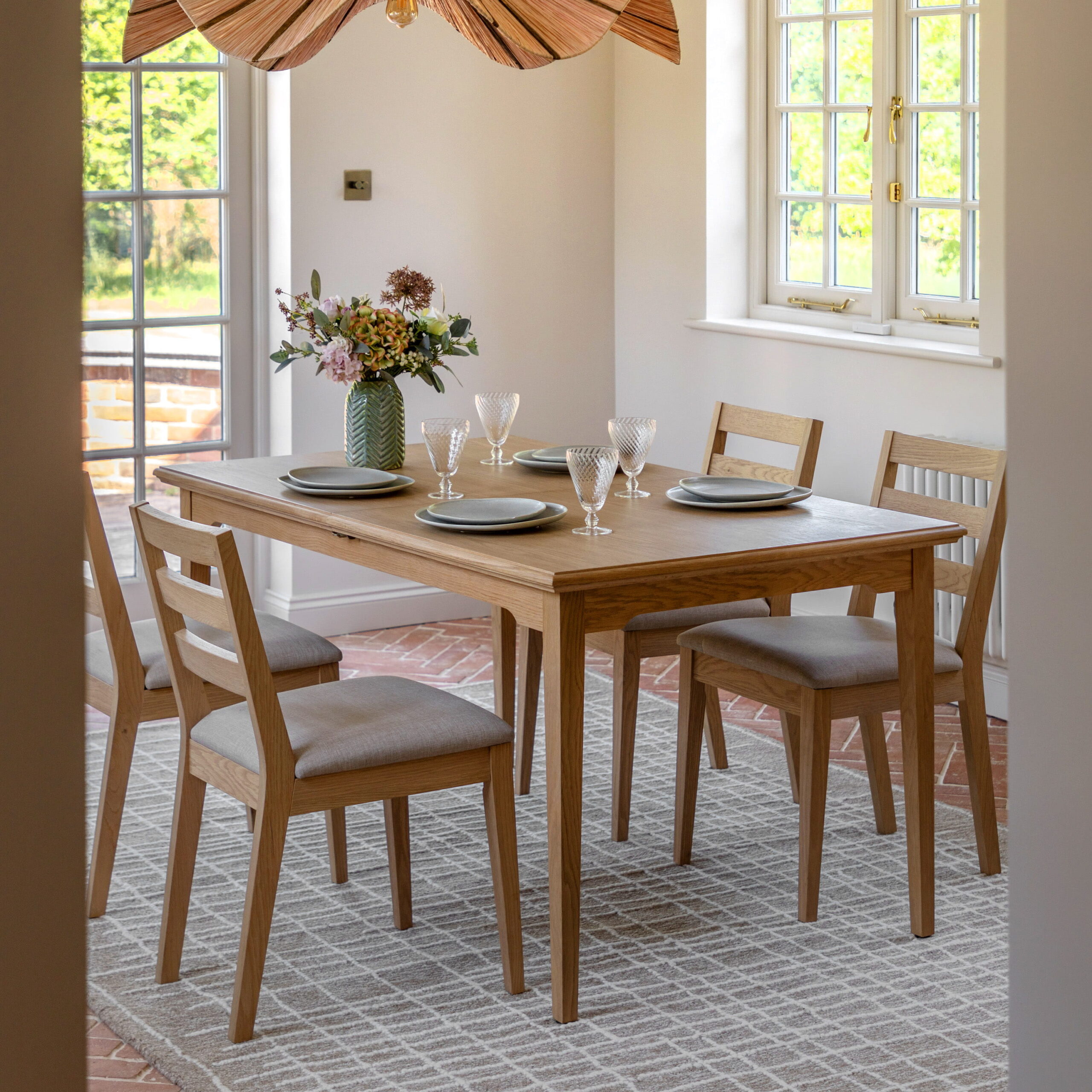 Harbury Extending Dining Table