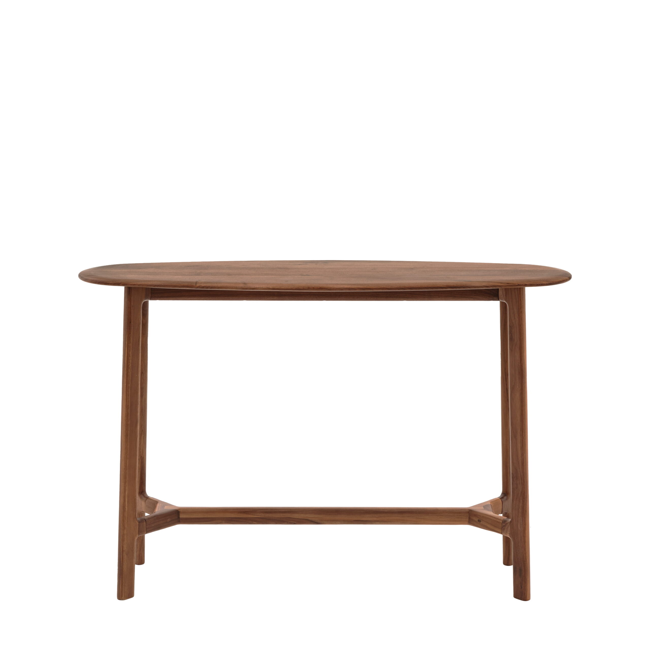 Skagen Console Table in Walnut - Image 4