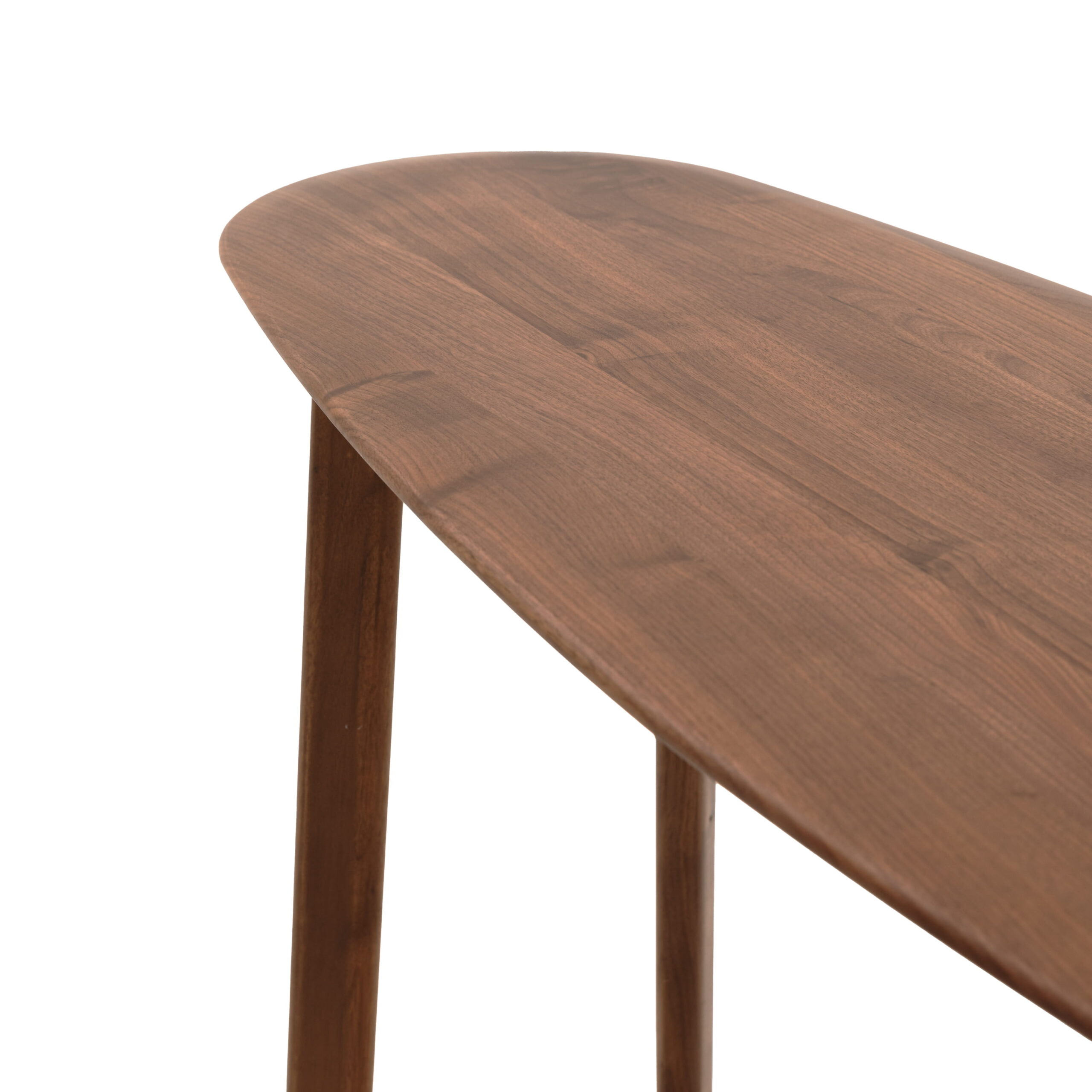 Skagen Console Table in Walnut - Image 3