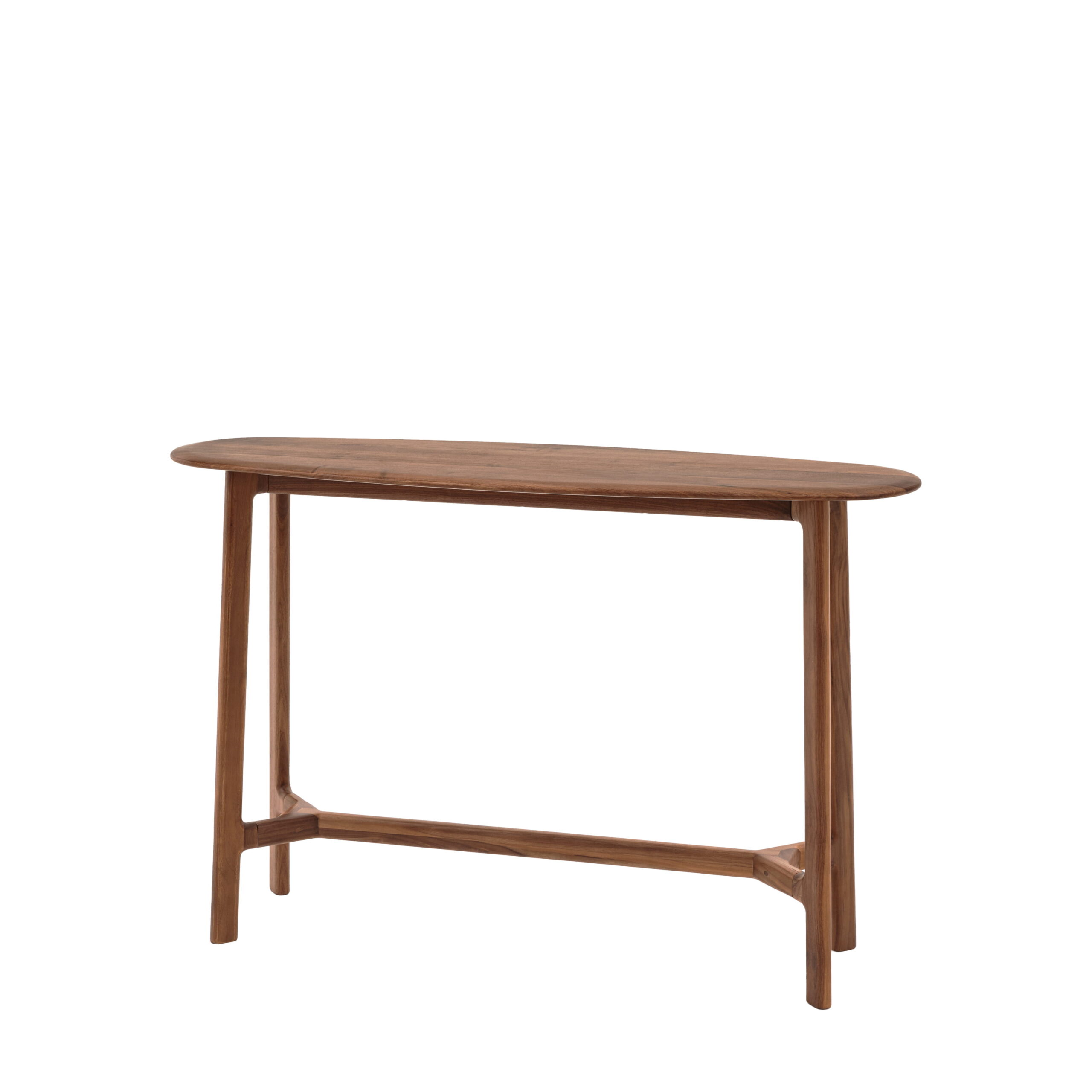 Skagen Console Table in Walnut - Image 5