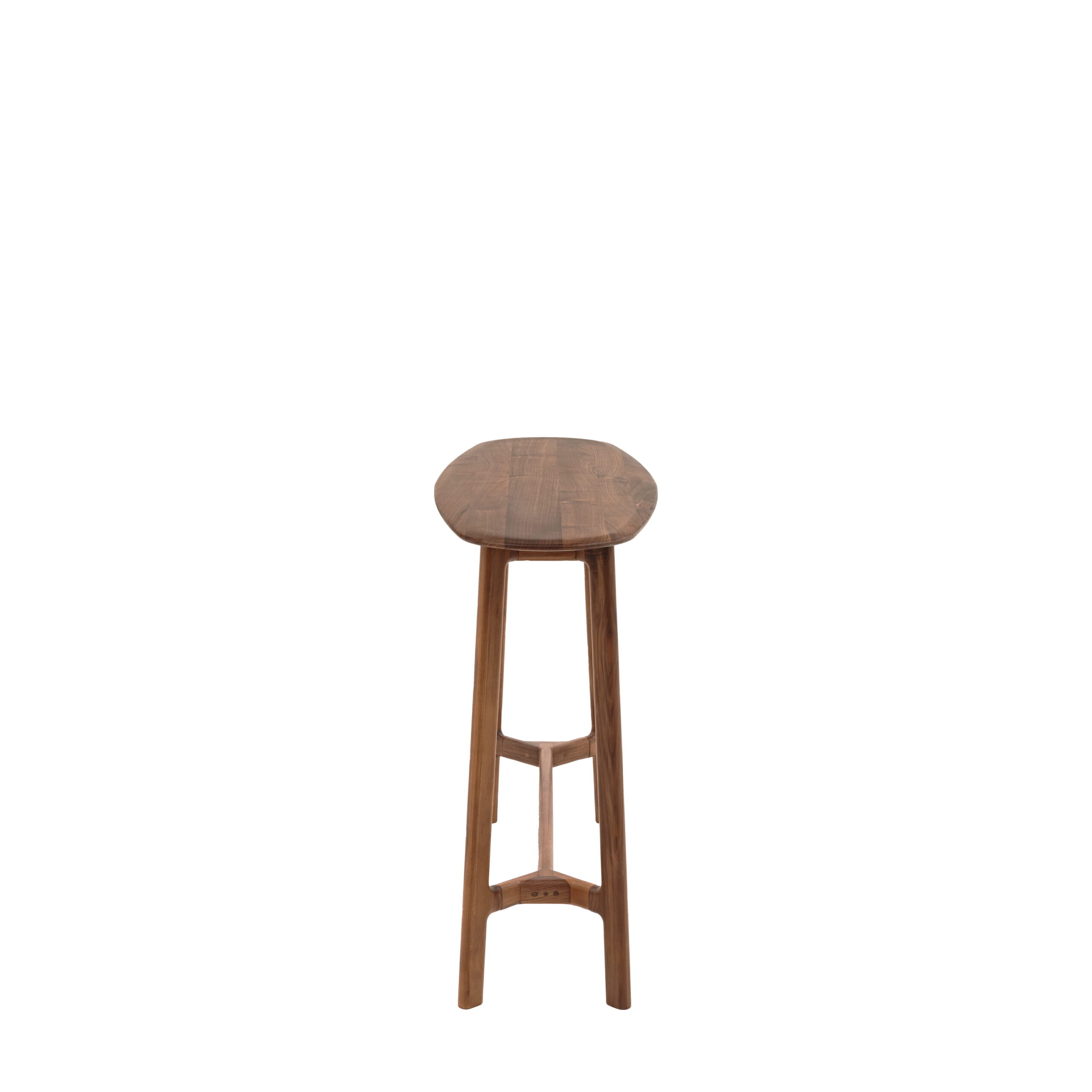 Skagen Console Table in Walnut - Image 6
