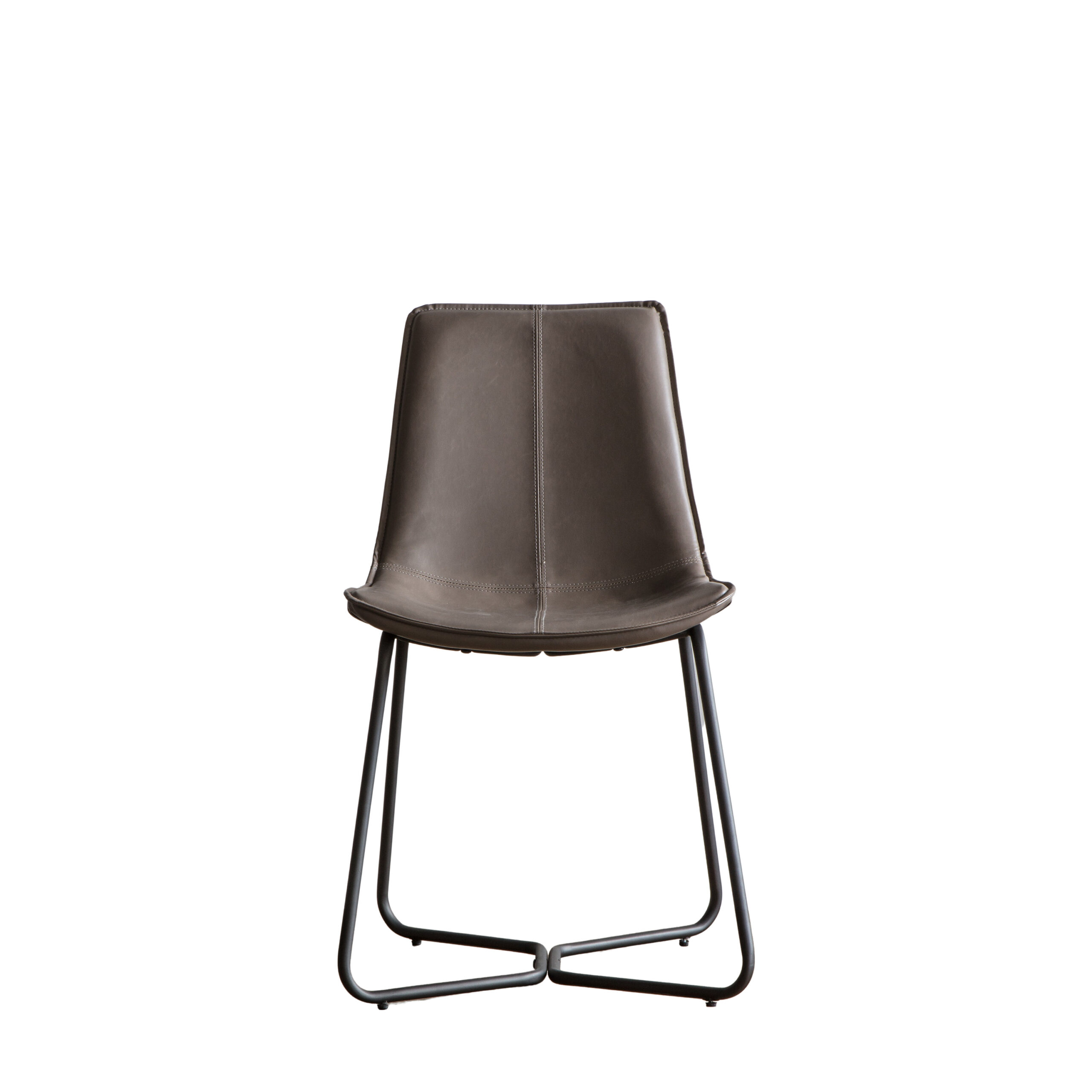 Huxley Ember Dining Chairs - Set of 2 Chairs - Image 2