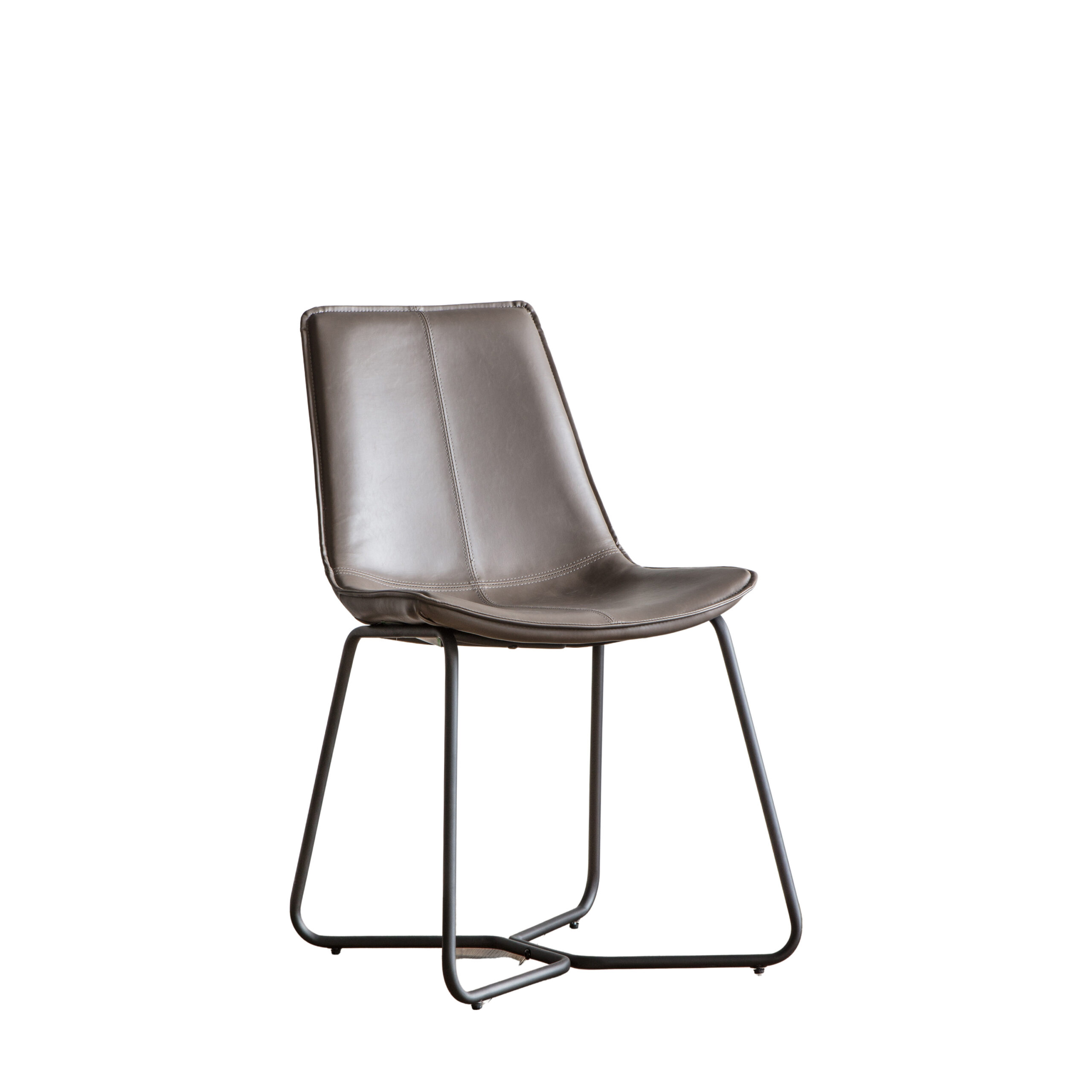 Huxley Ember Dining Chairs - Set of 2 Chairs - Image 3