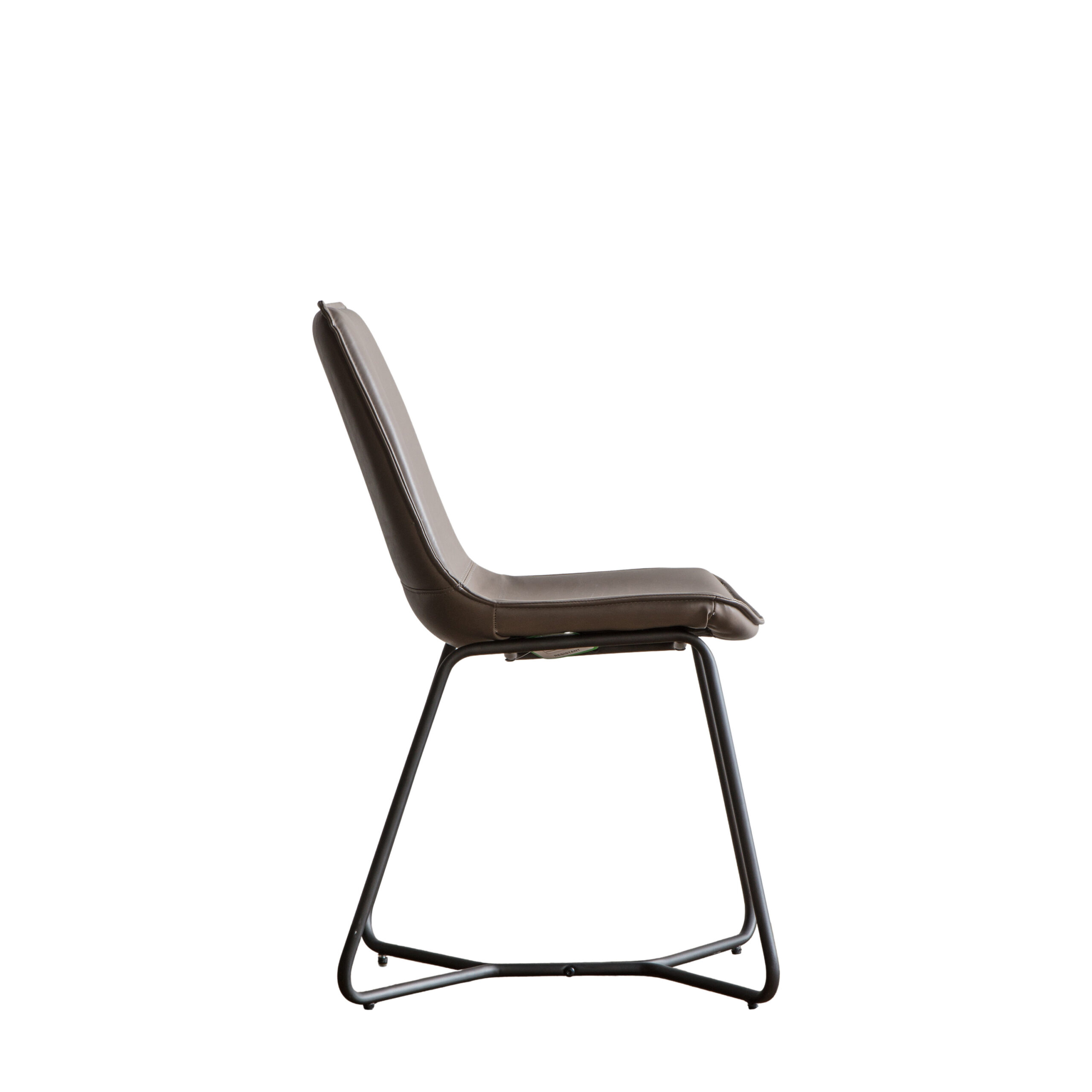 Huxley Ember Dining Chairs - Set of 2 Chairs - Image 4