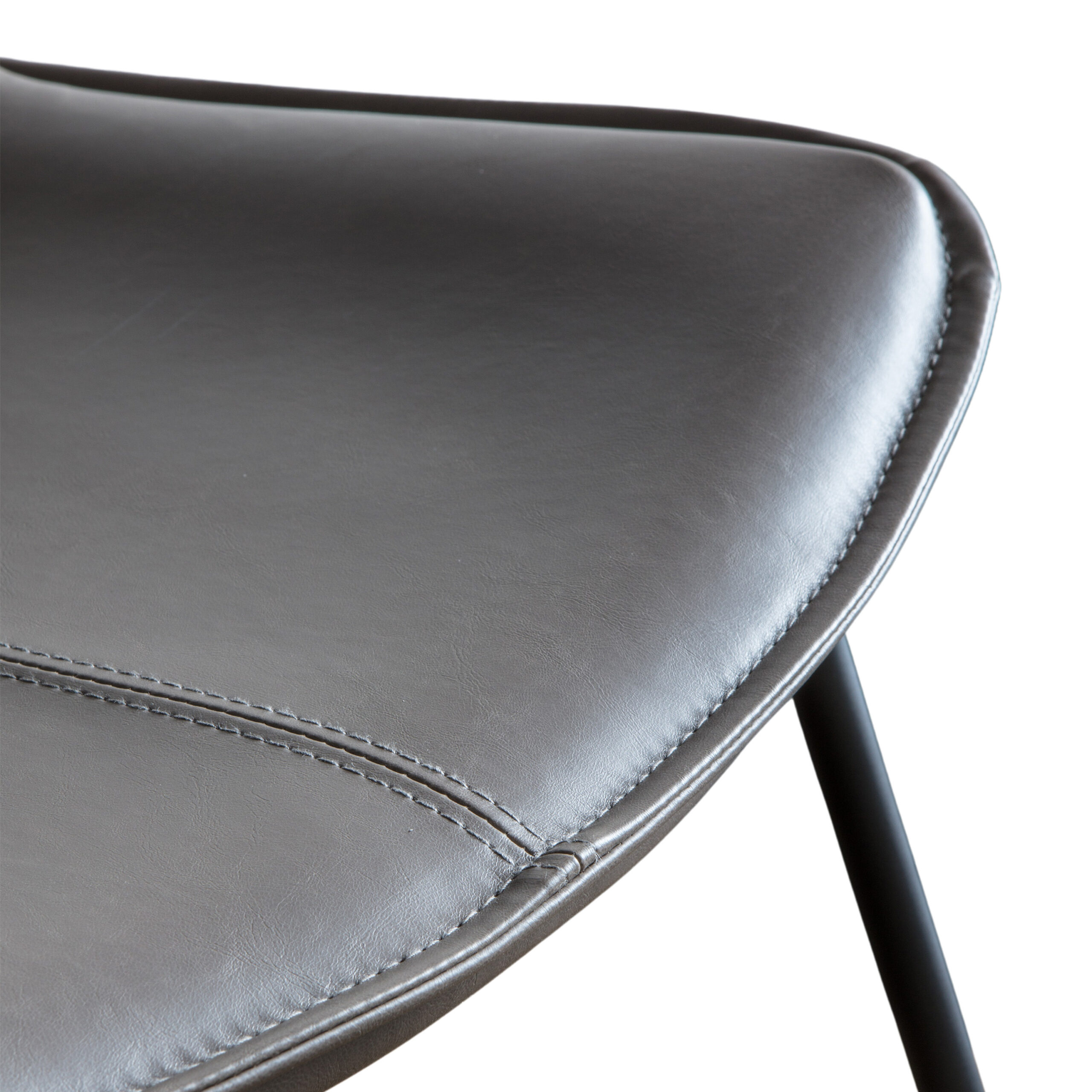 Huxley Ember Dining Chairs - Set of 2 Chairs - Image 5